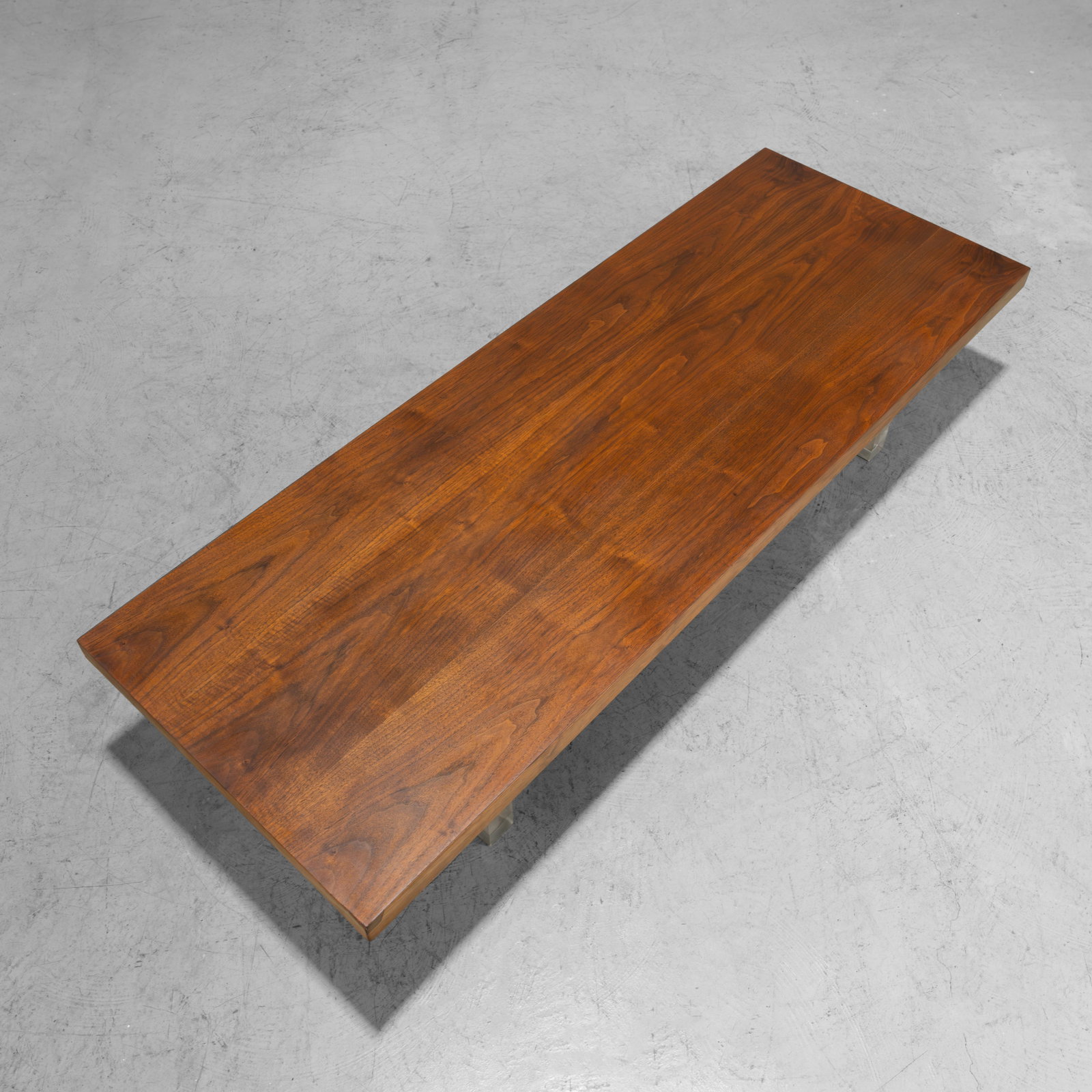 Milo Baughman - Bench - 2