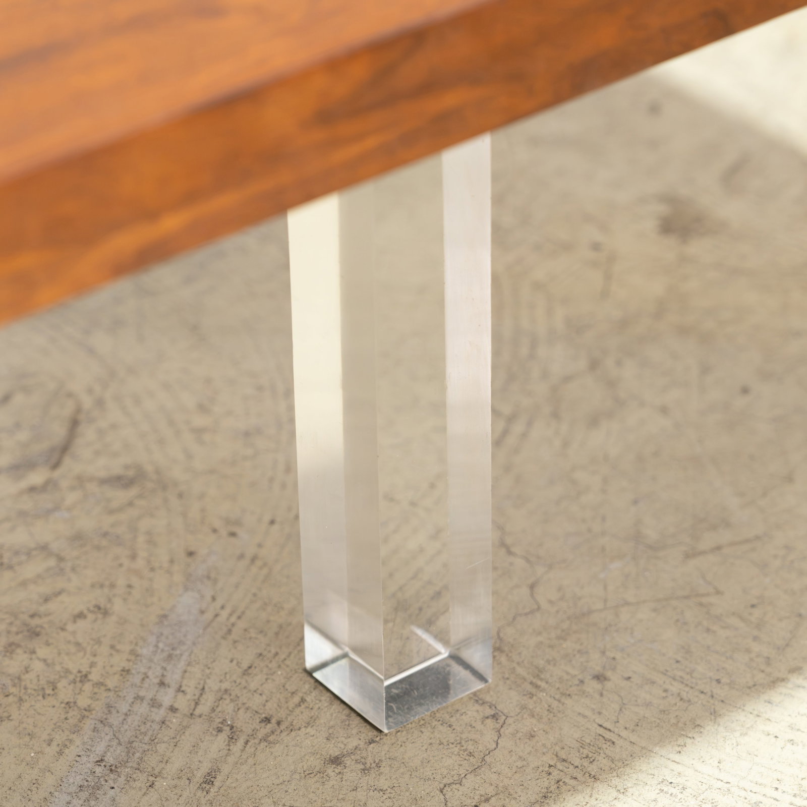 Milo Baughman - Bench - 7