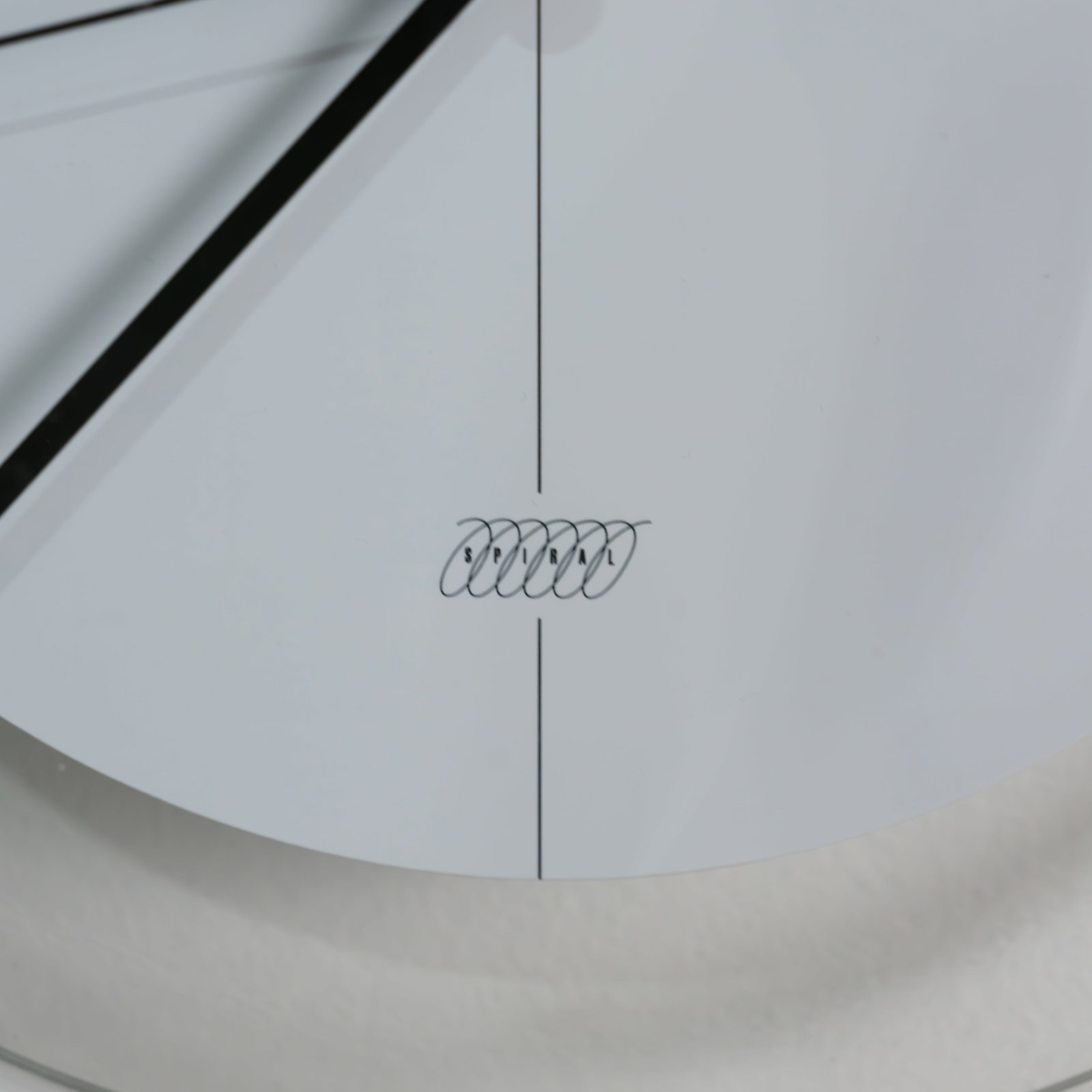 Shiro Kuramata - Clock - 2