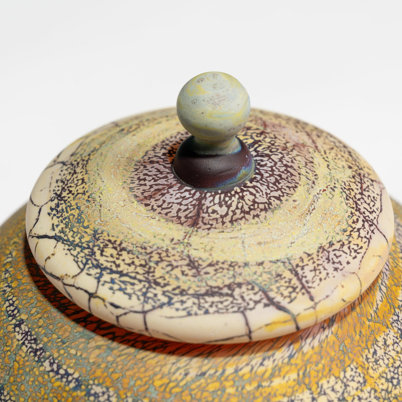 Bruce Marks - Pot - 5