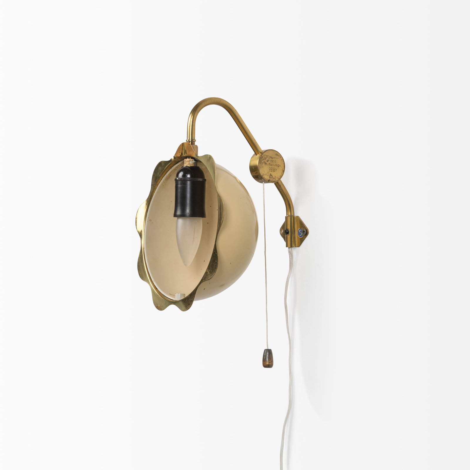 Edward Hagman - Globe Sconce - 3