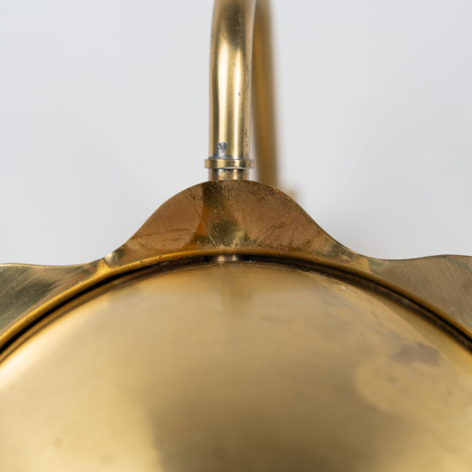 Edward Hagman - Globe Sconce - 9