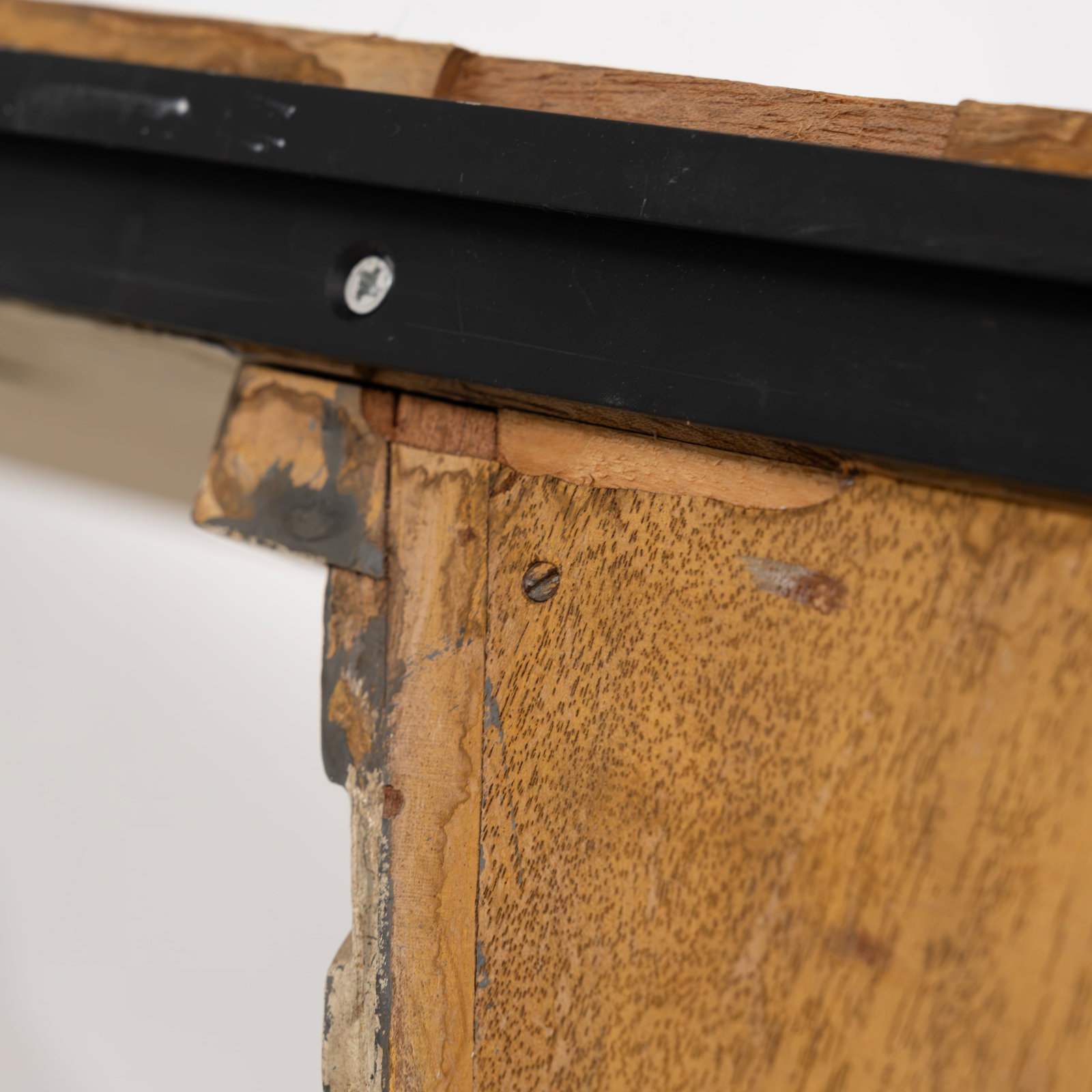 Art Deco Marble-Top Console Table - 15