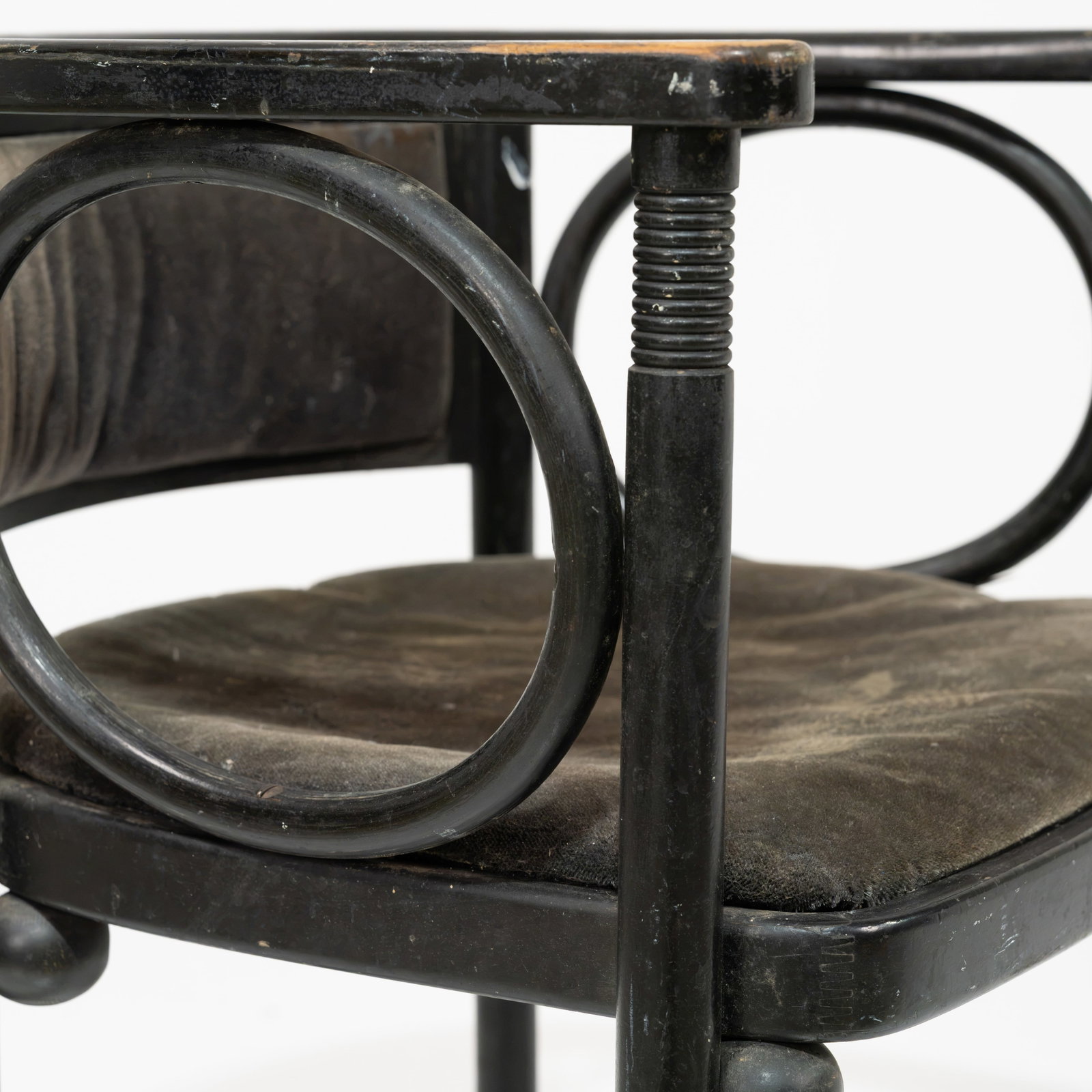 Josef Hoffmann - Armchair - 3