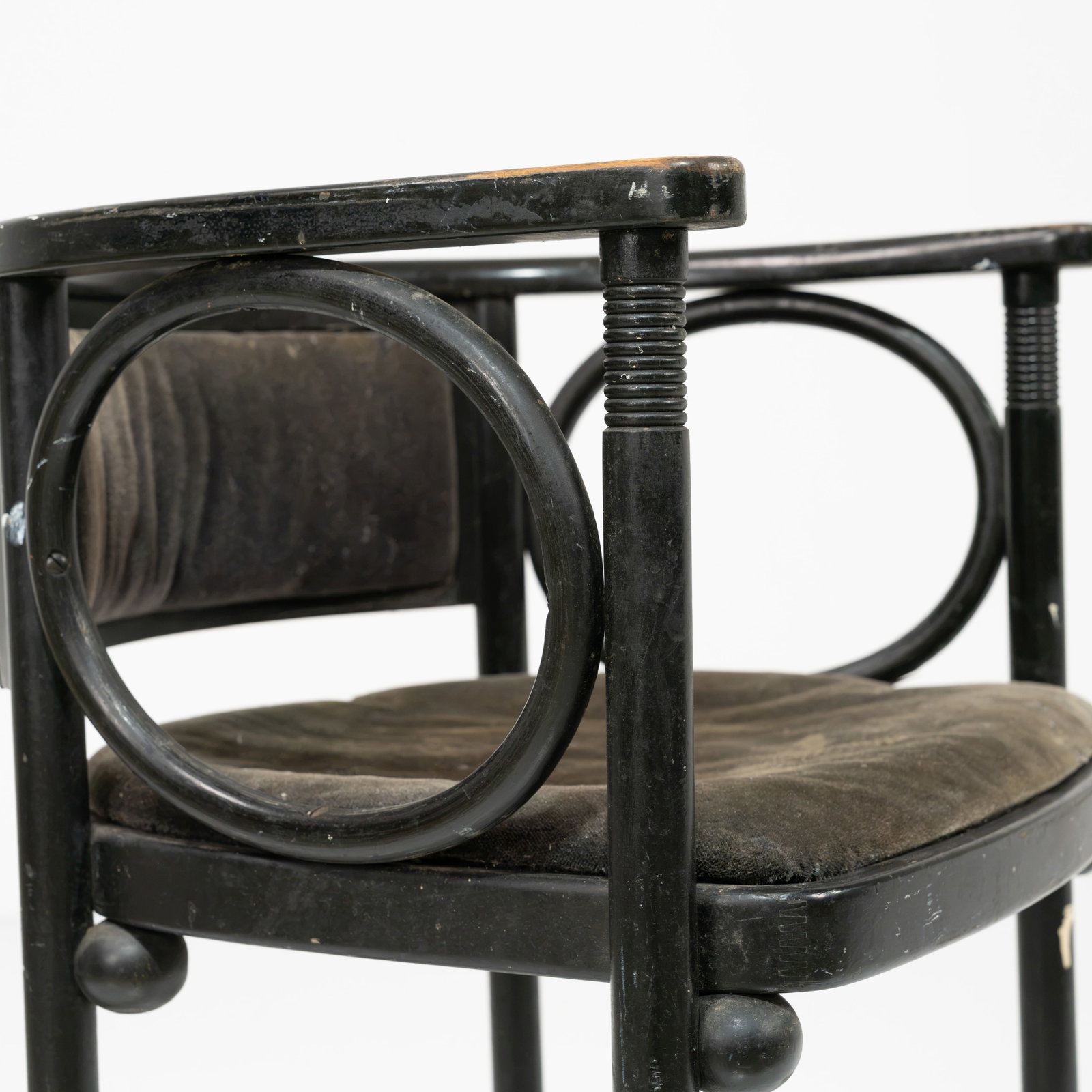 Josef Hoffmann - Armchair - 4