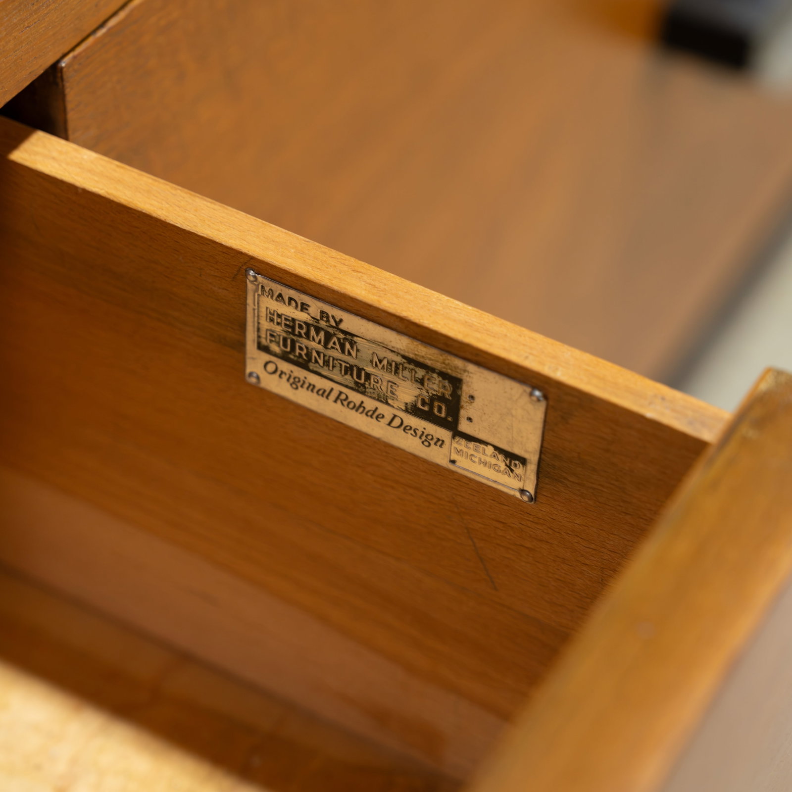Gilbert Rohde - Bookcase - 7