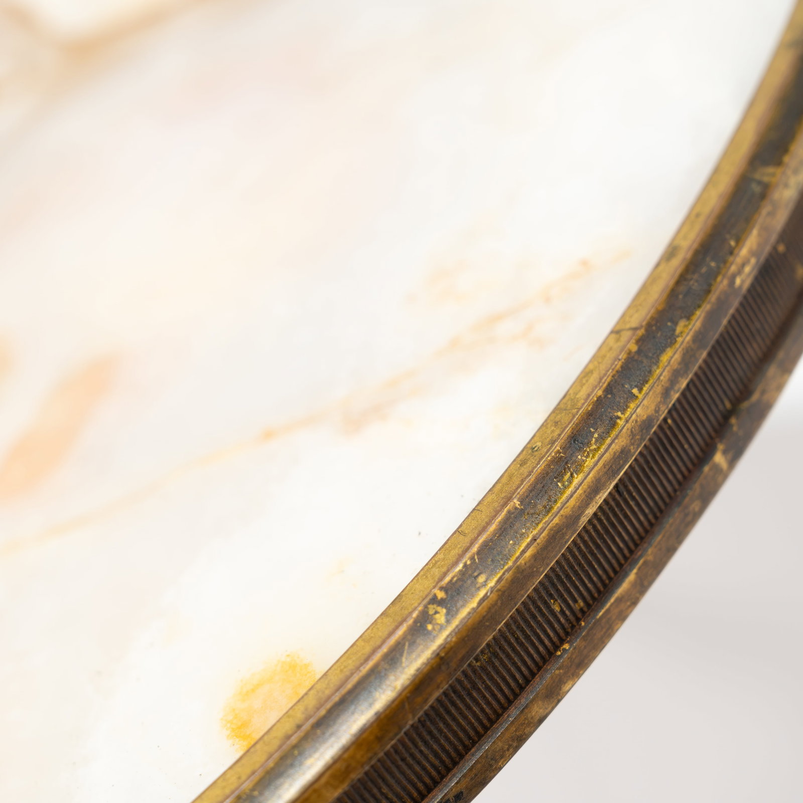 French Bronze Table - 4