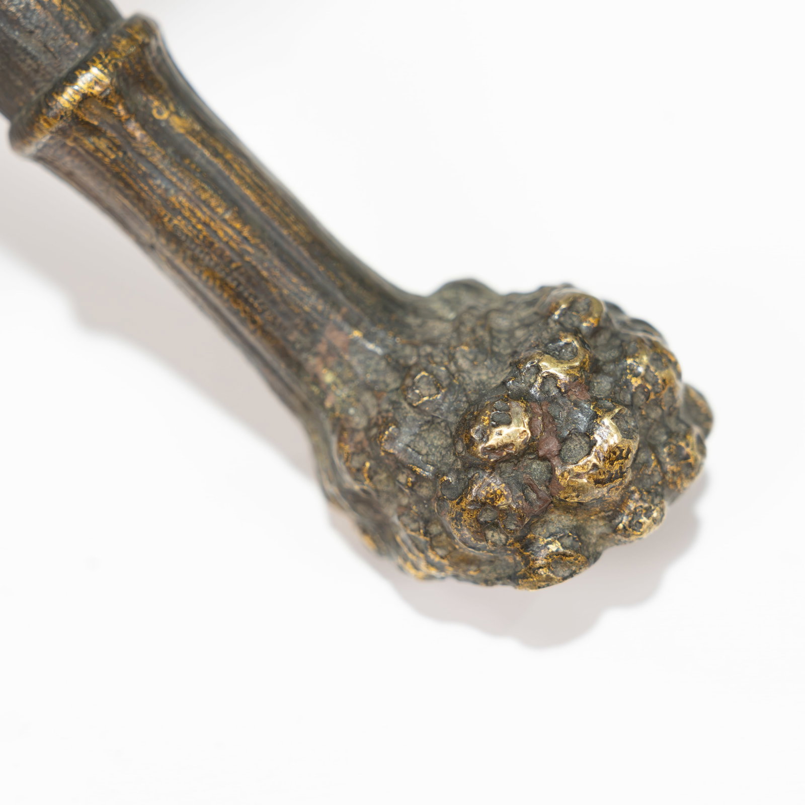 French Bronze Table - 6