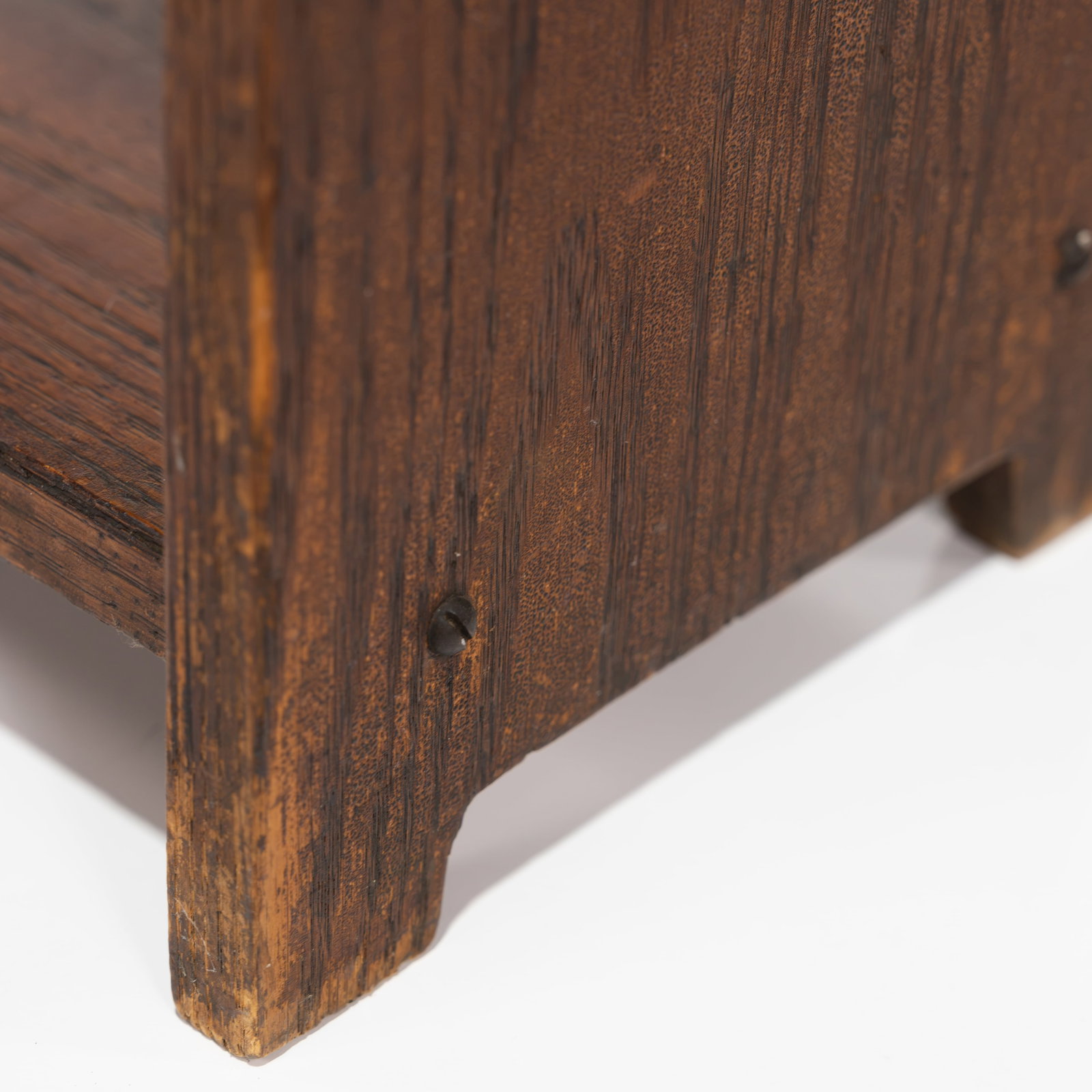 Primitive Book Stand - 2