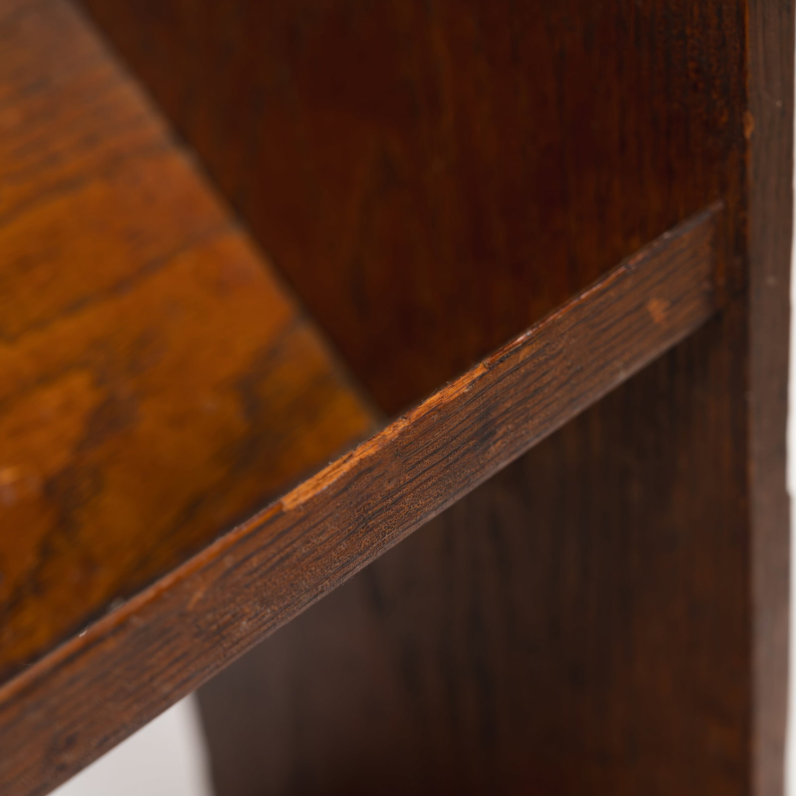 Primitive Book Stand - 4