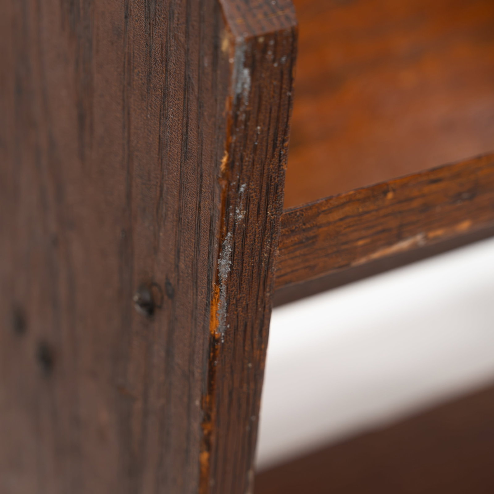 Primitive Book Stand - 5