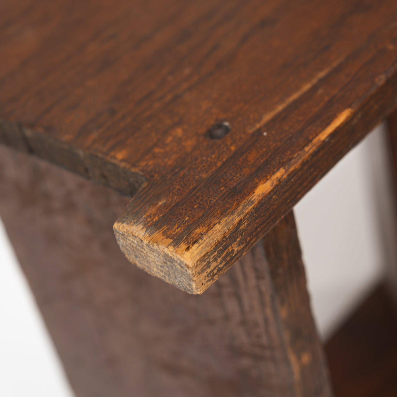 Primitive Book Stand - 6