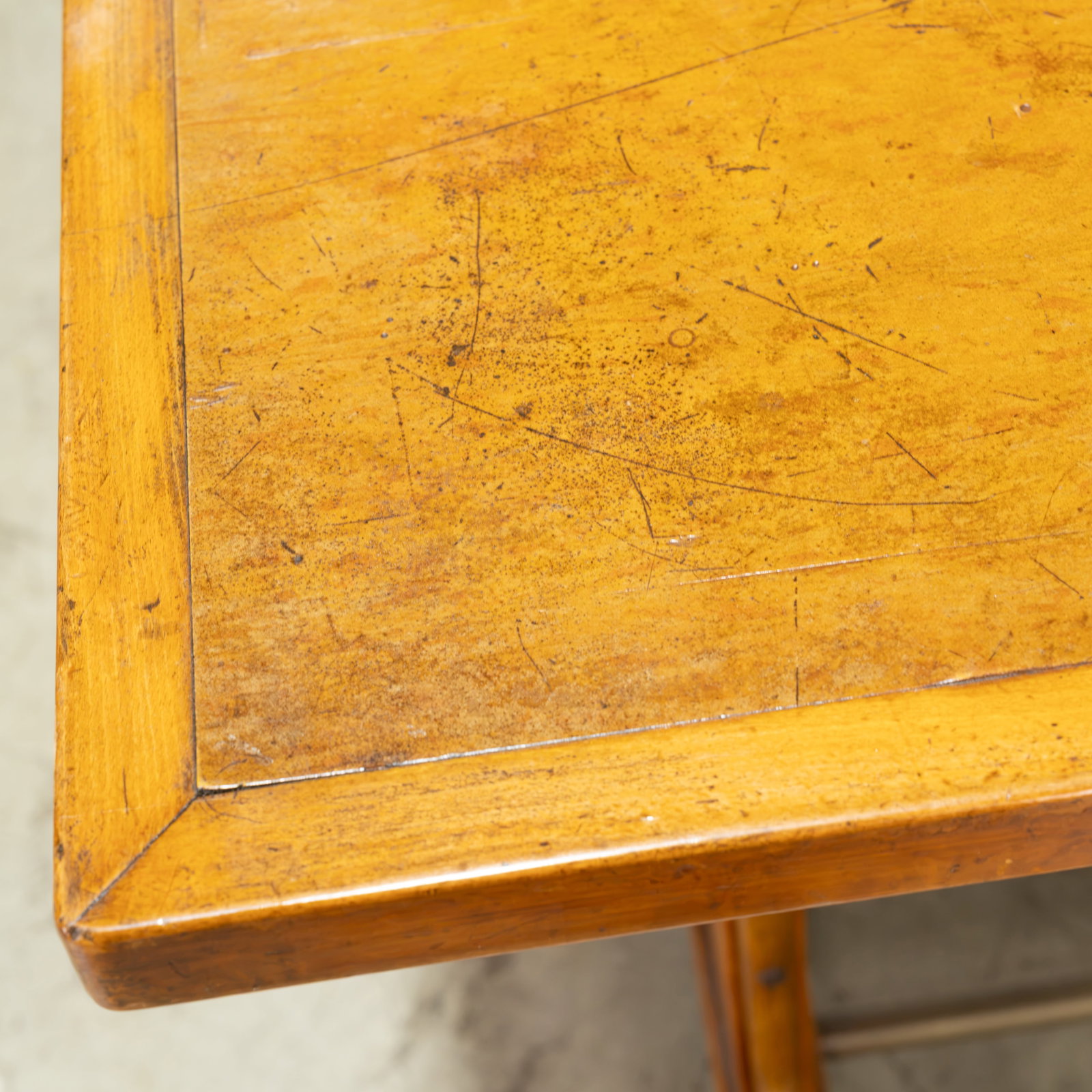 French Bistro Table - 7
