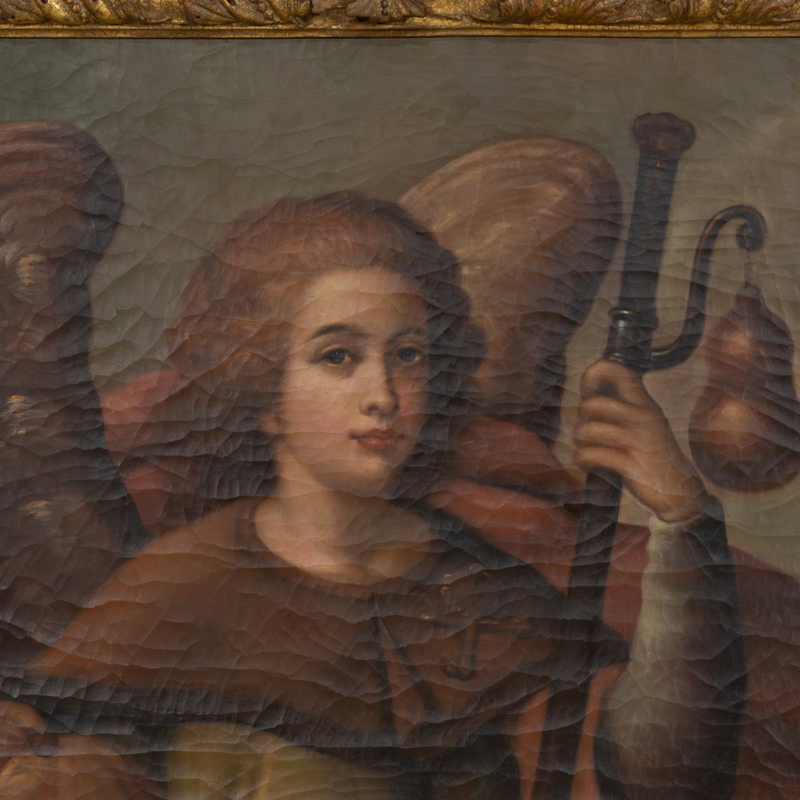 Classical Style Painting - 3