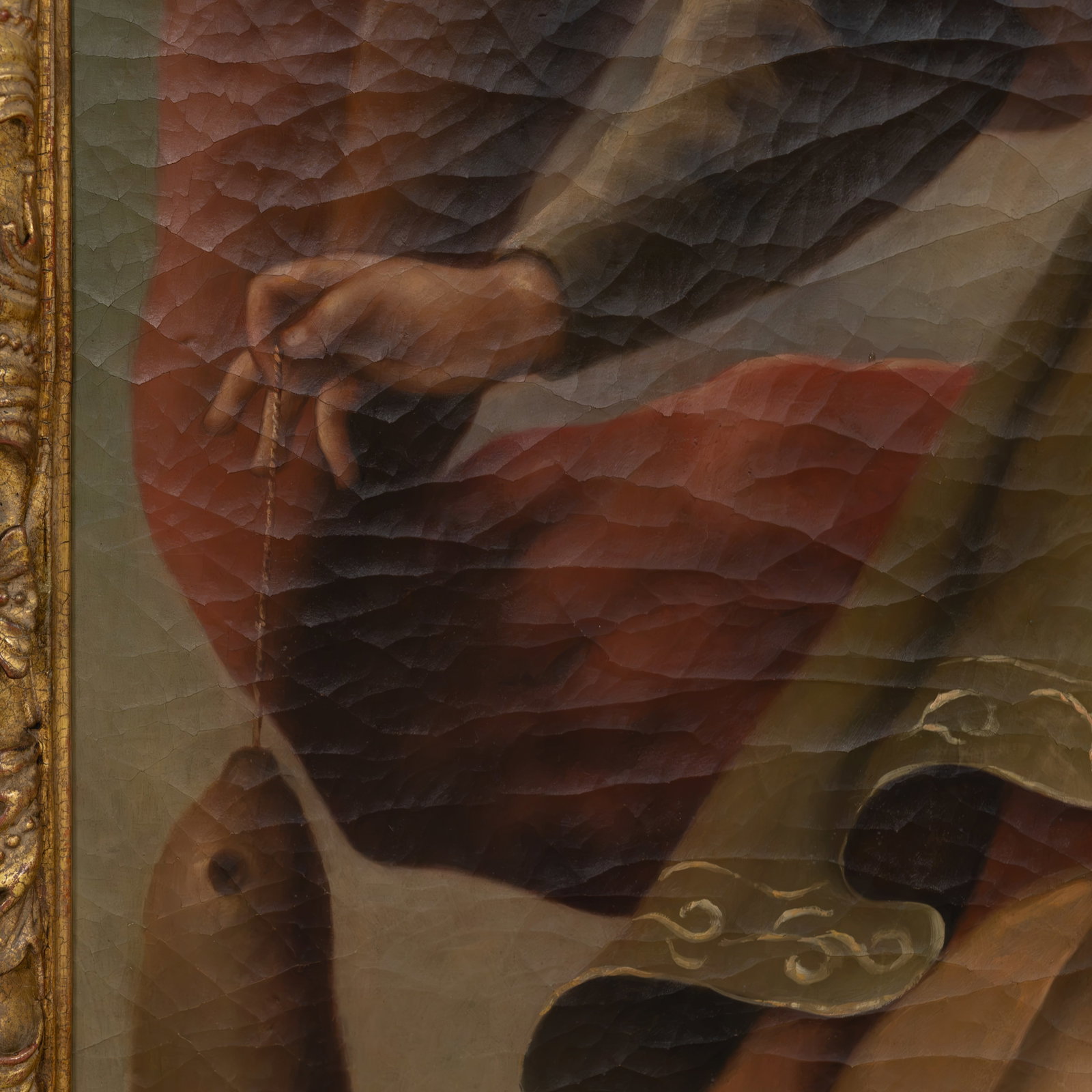 Classical Style Painting - 4