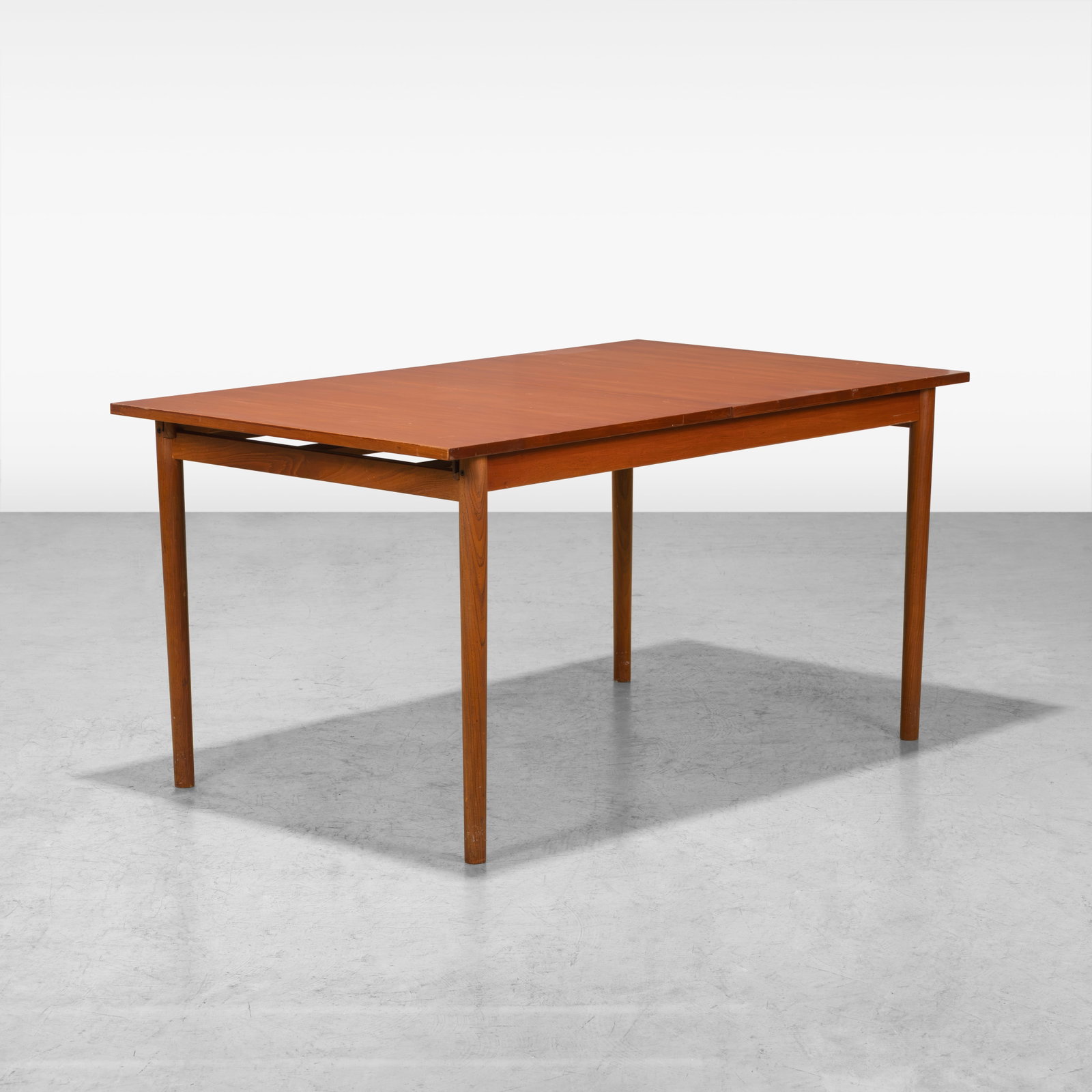 Grete Jalk - dining table (1 of 18)