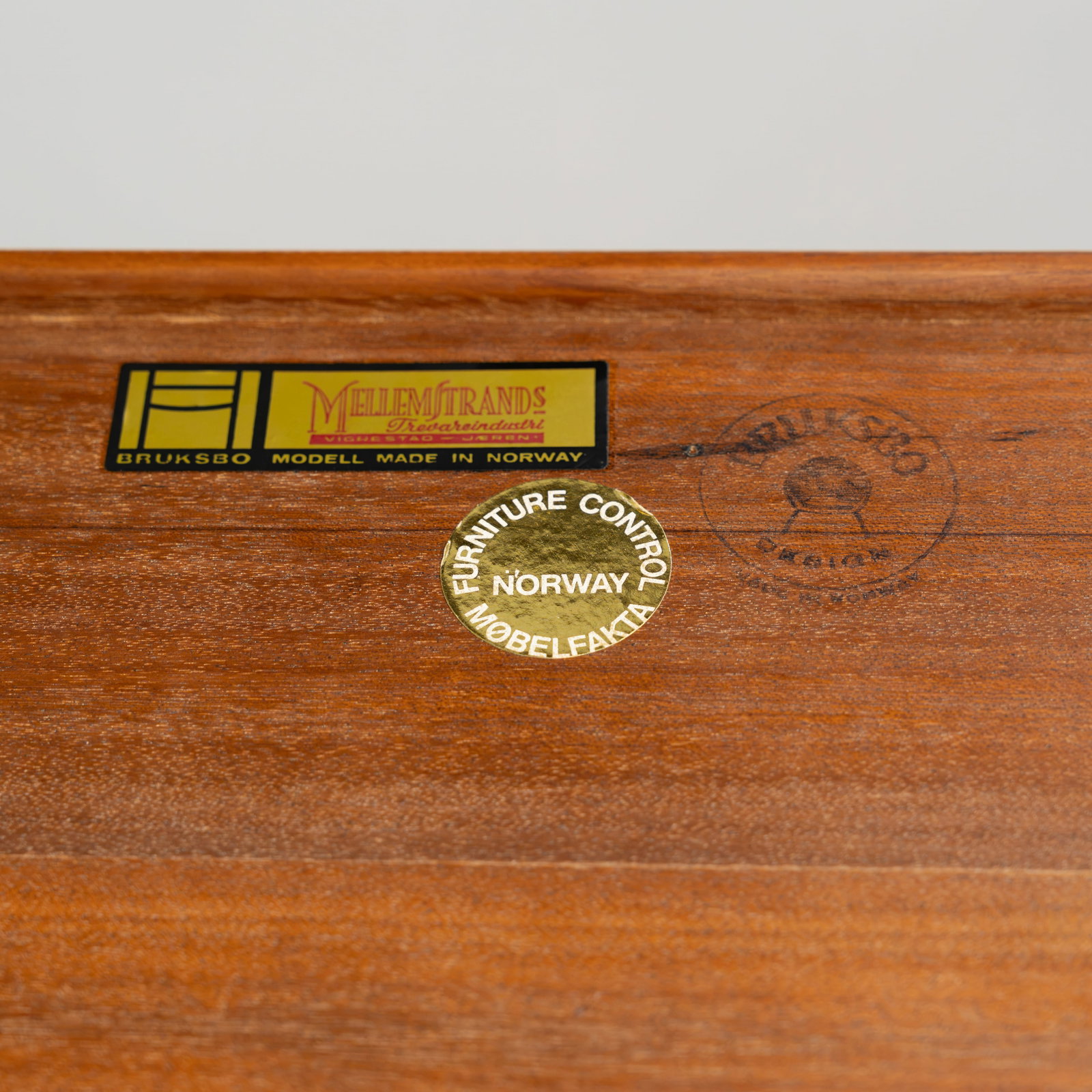 Torbjorn Afdal - Bench - 5