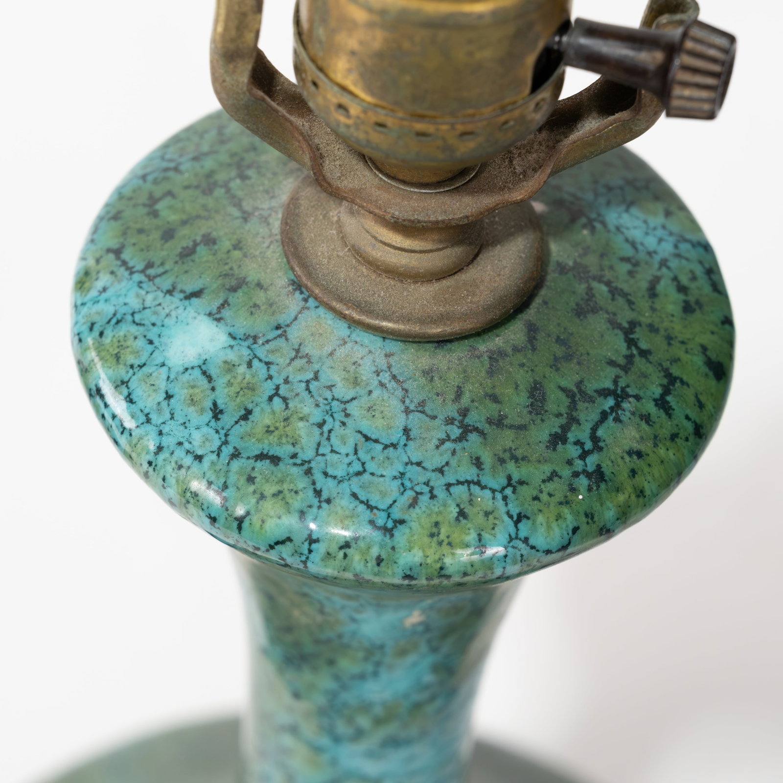 Pottery Lamps - 5