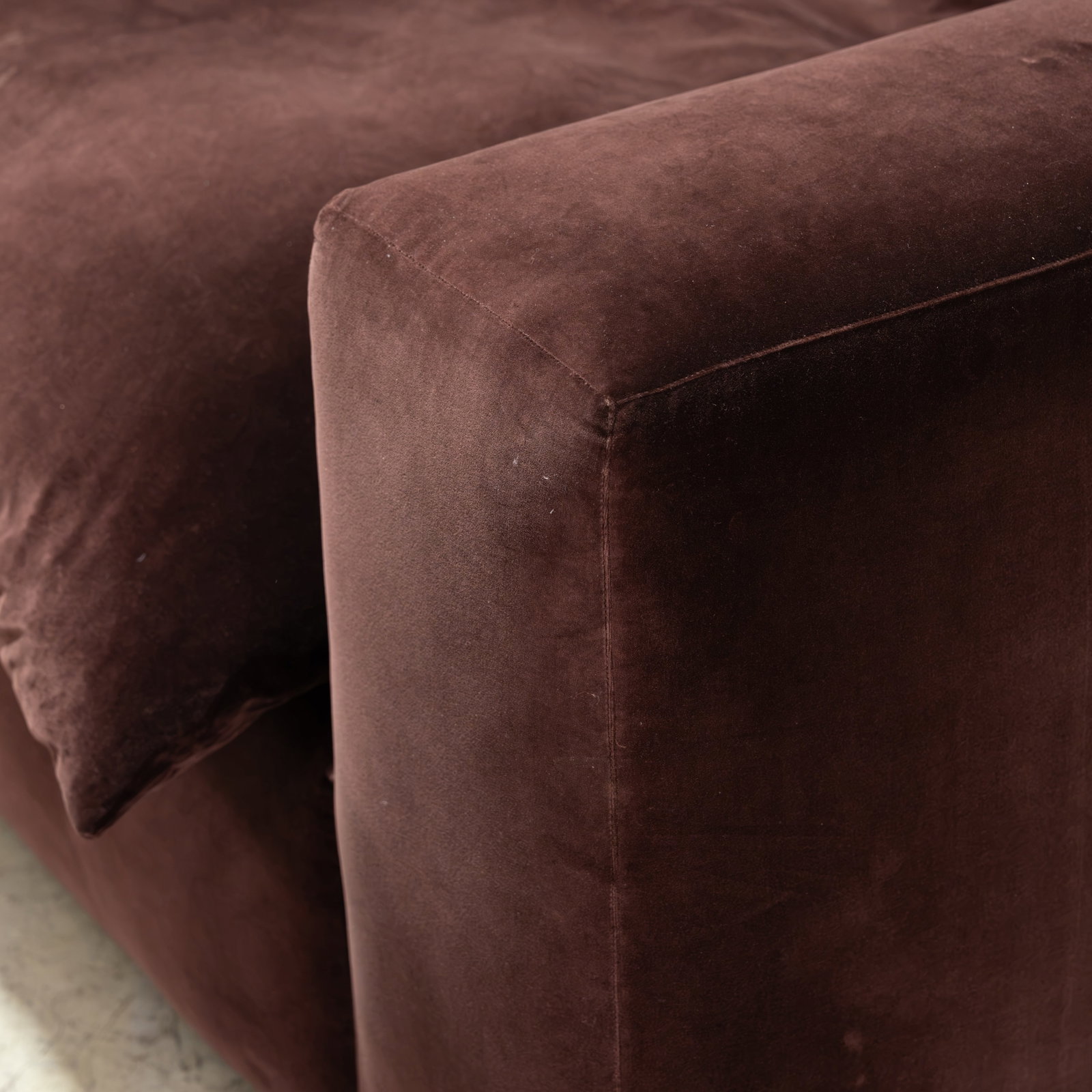 Sectional Loveseat - 3