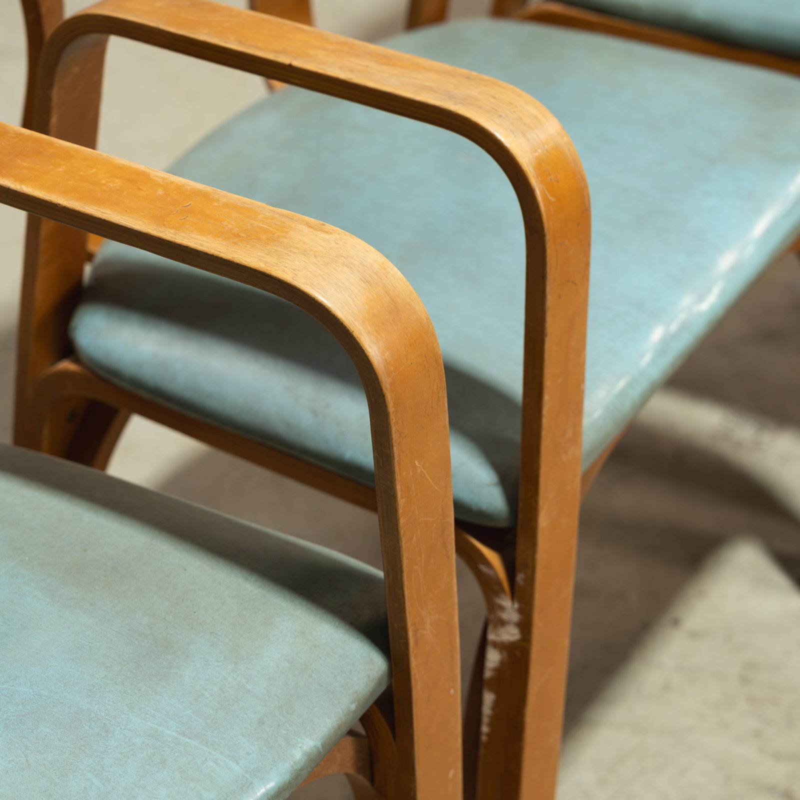 Thonet Armchairs - 3