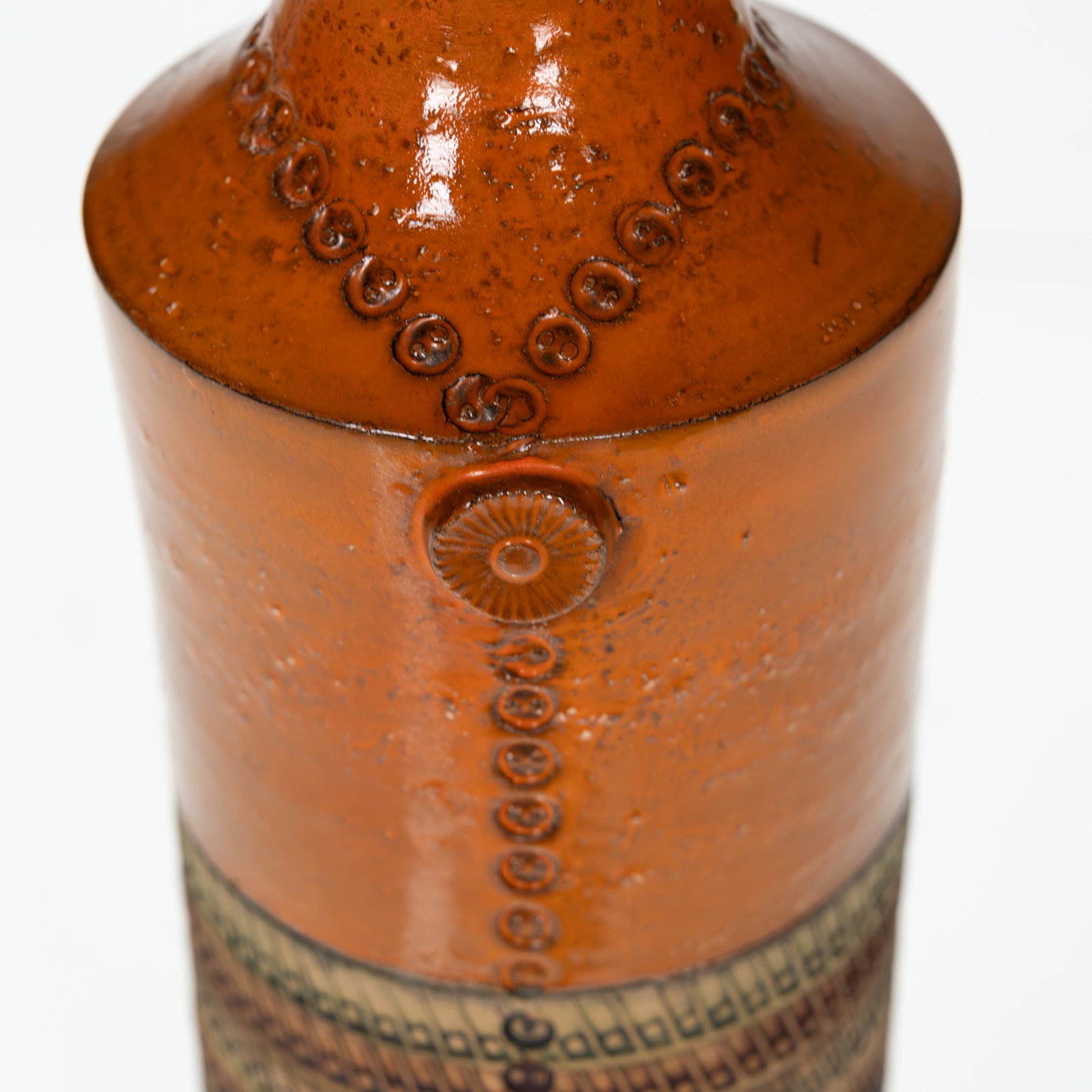 Aldo Londi - Figural Bottle - 3
