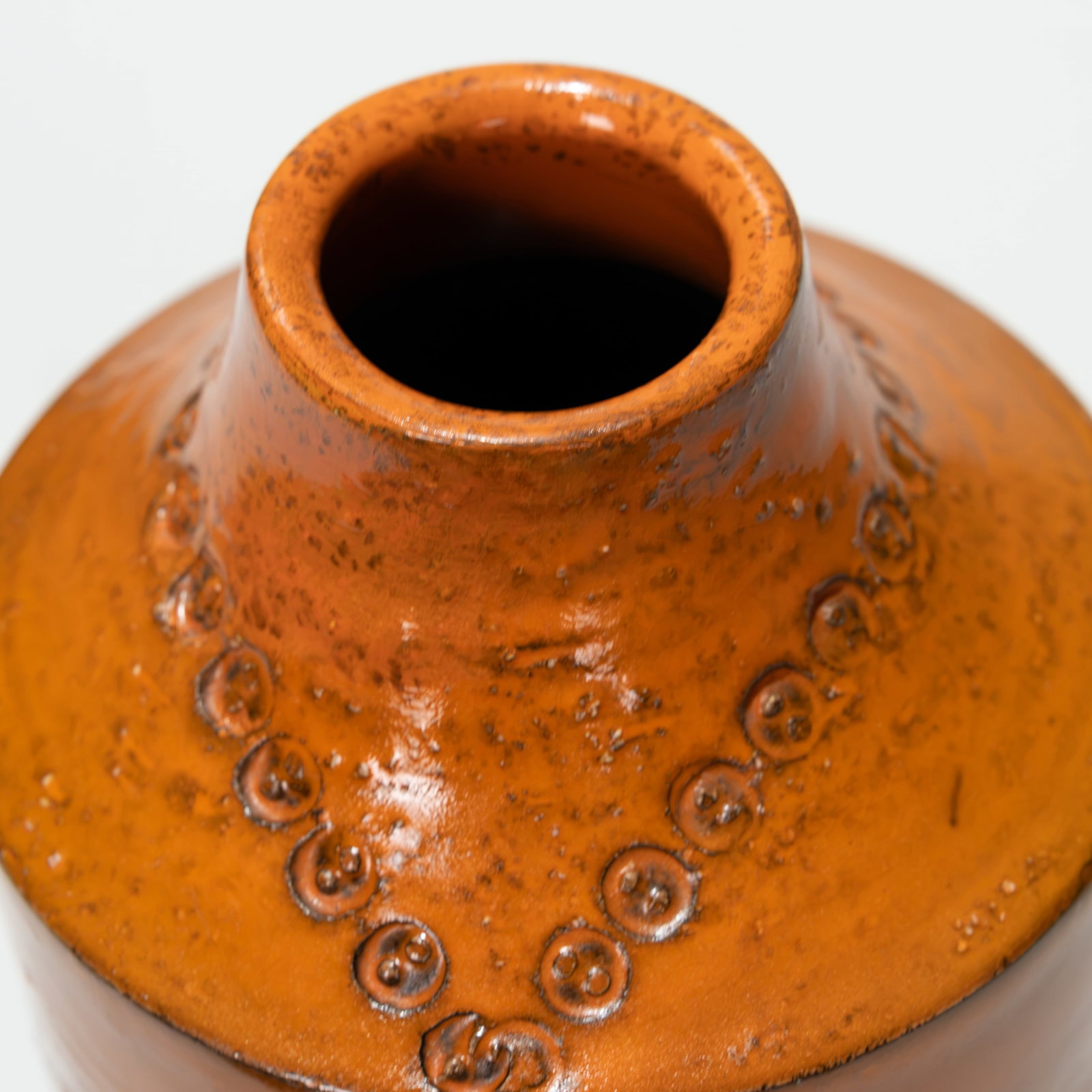 Aldo Londi - Figural Bottle - 5