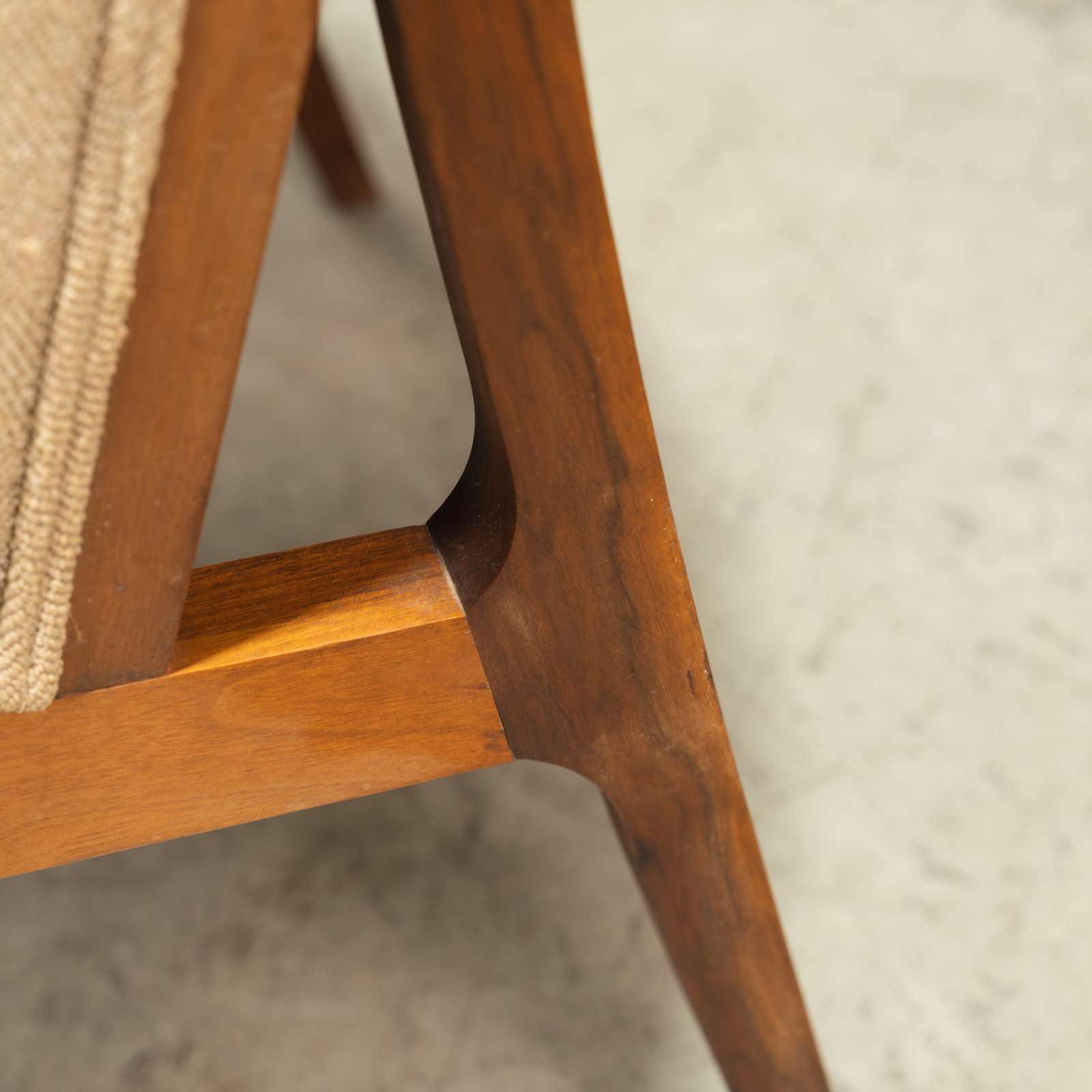 Cane Back Slipper Chairs - 3