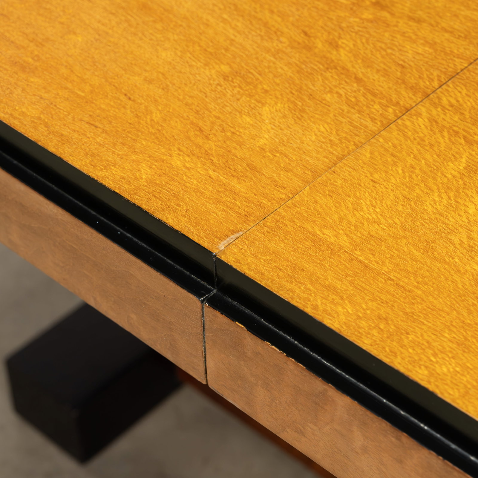 Art Deco Style Dining Table - 4