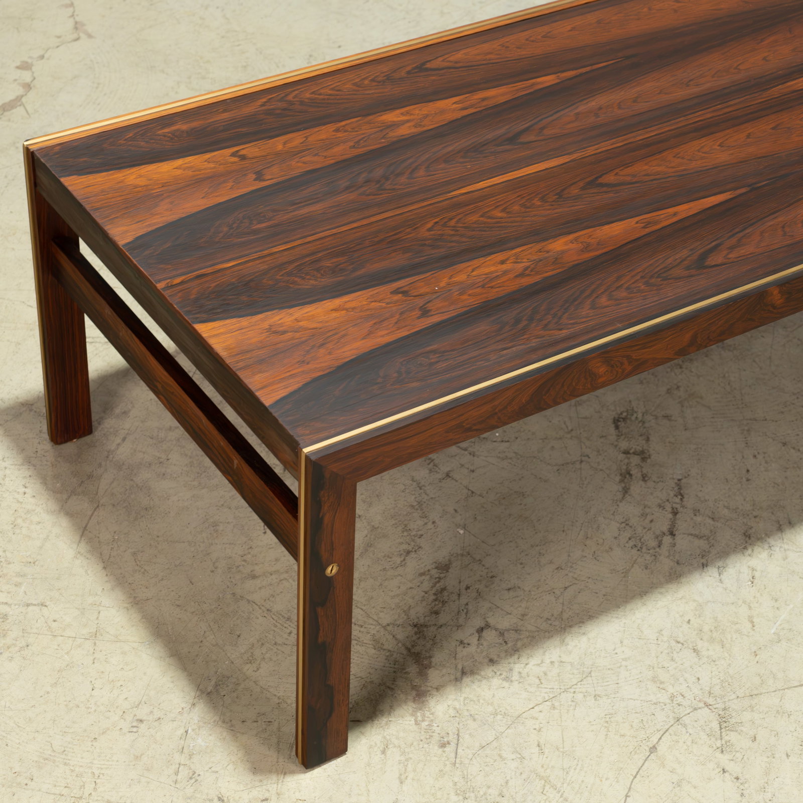 Johannes Andersen - Coffee Table - 2