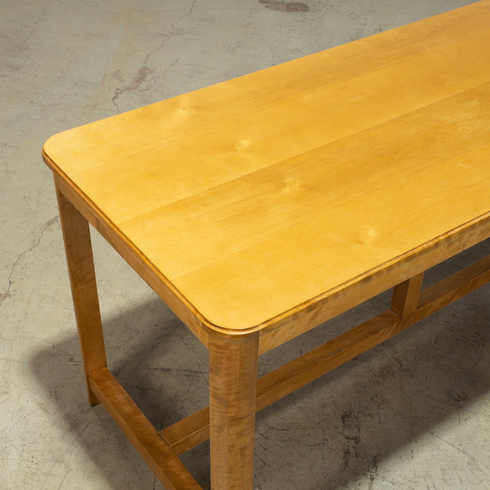 Custom Made Sofa Table - 3