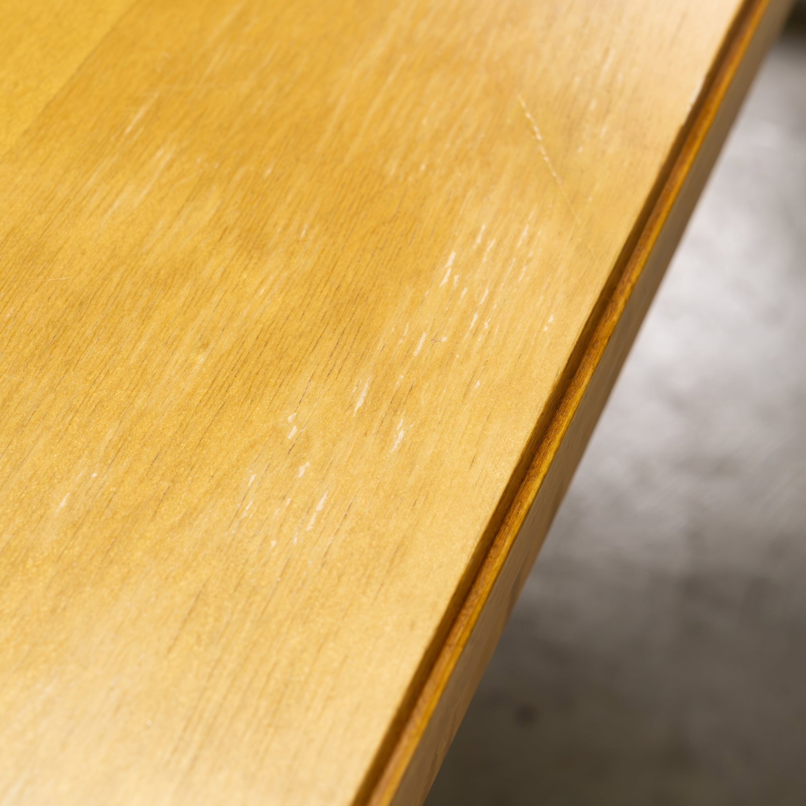 Custom Made Sofa Table - 5
