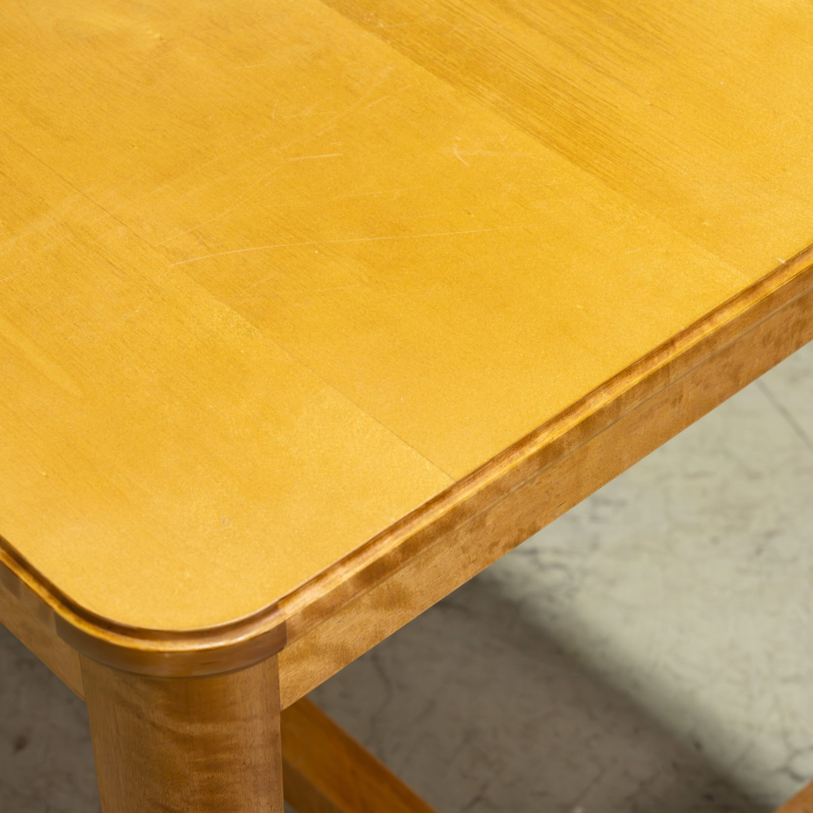 Custom Made Sofa Table - 8