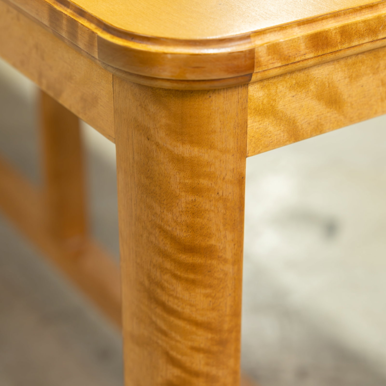 Custom Made Sofa Table - 9