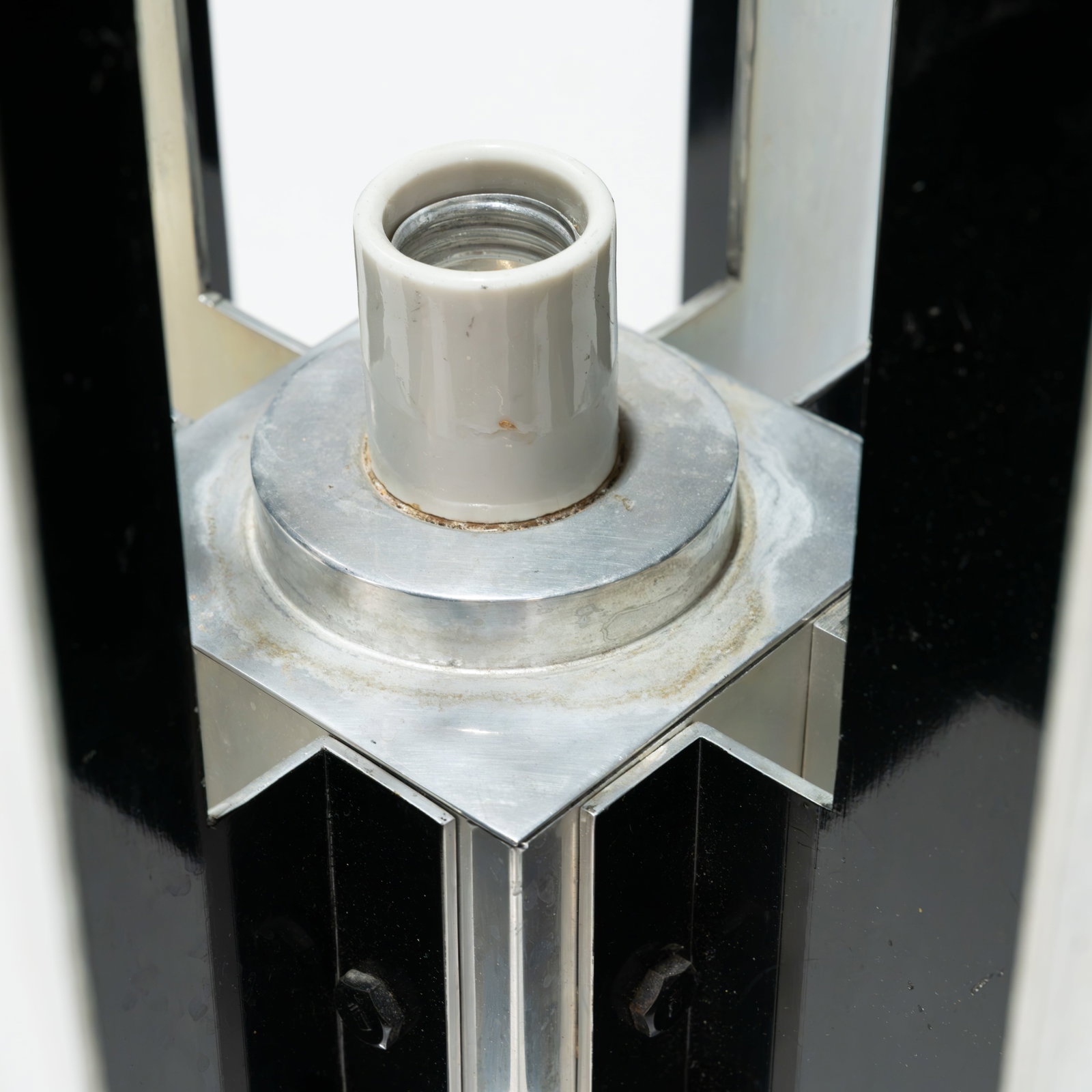Stainless Table Lamp - 3