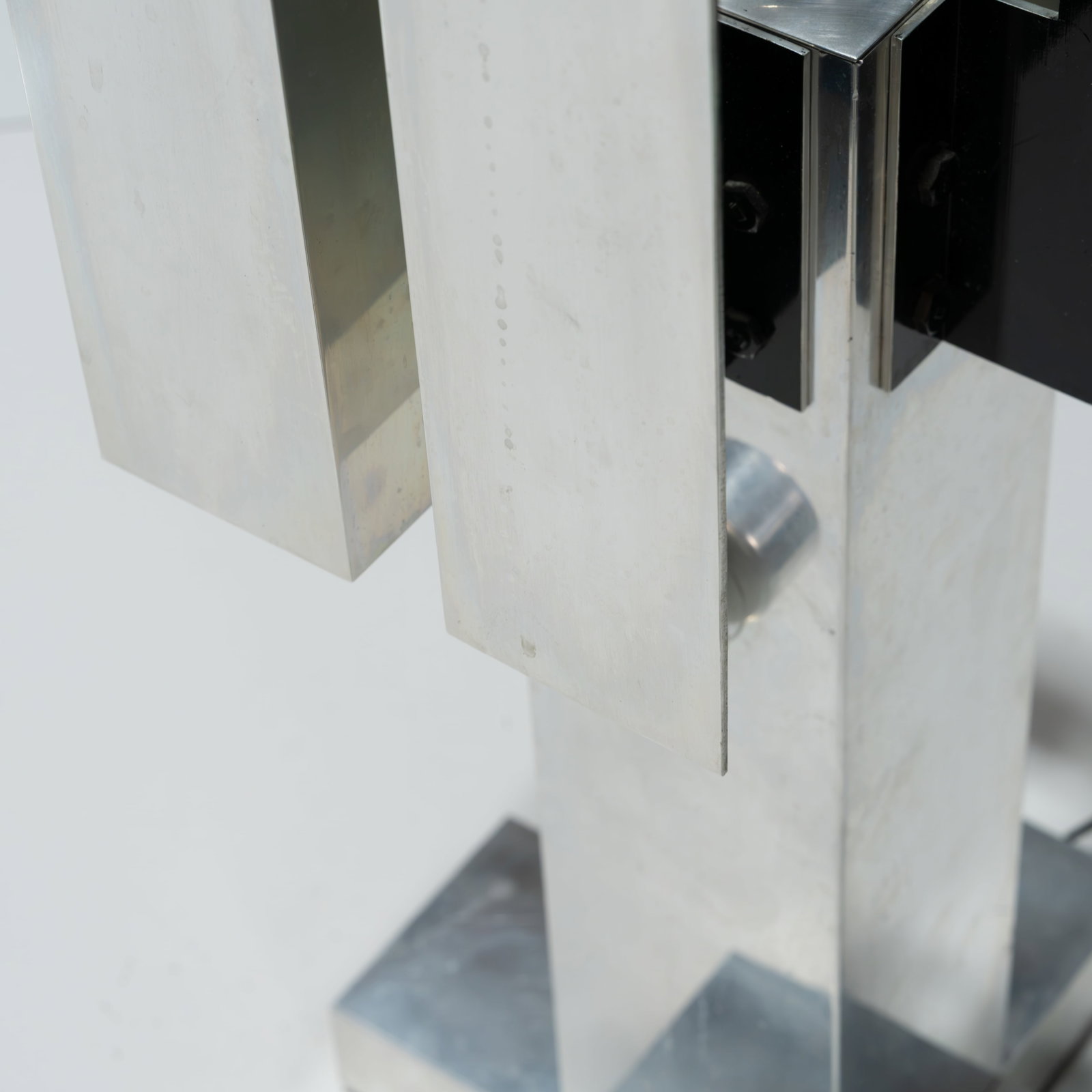 Stainless Table Lamp - 4