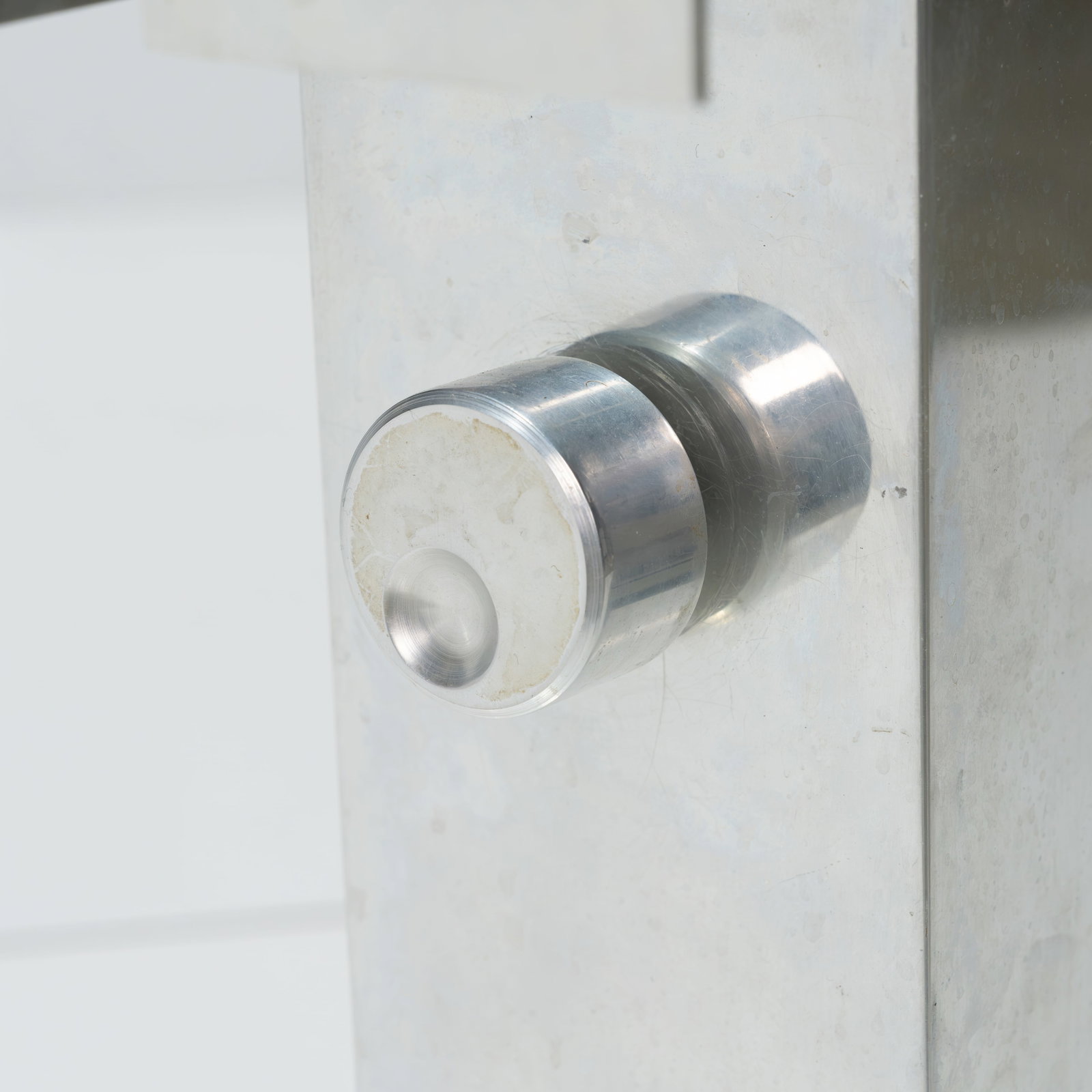 Stainless Table Lamp - 6
