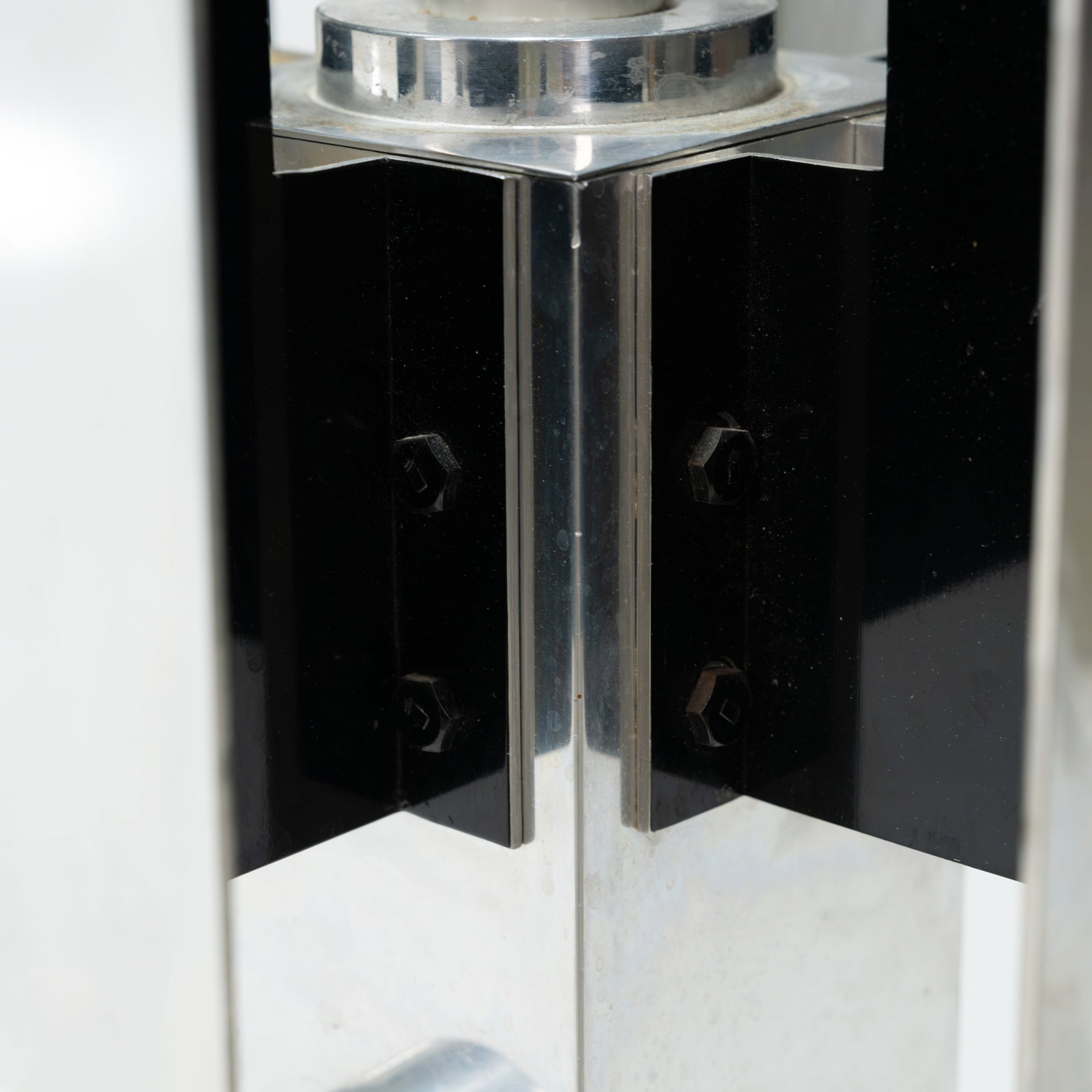 Stainless Table Lamp - 7