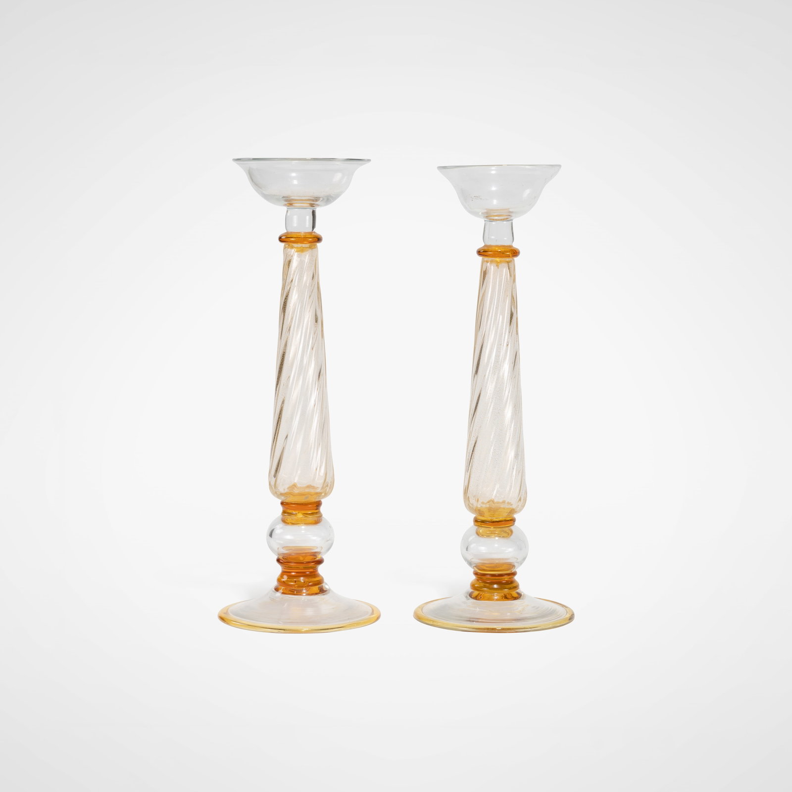 Murano Candlesticks (1 of 5)