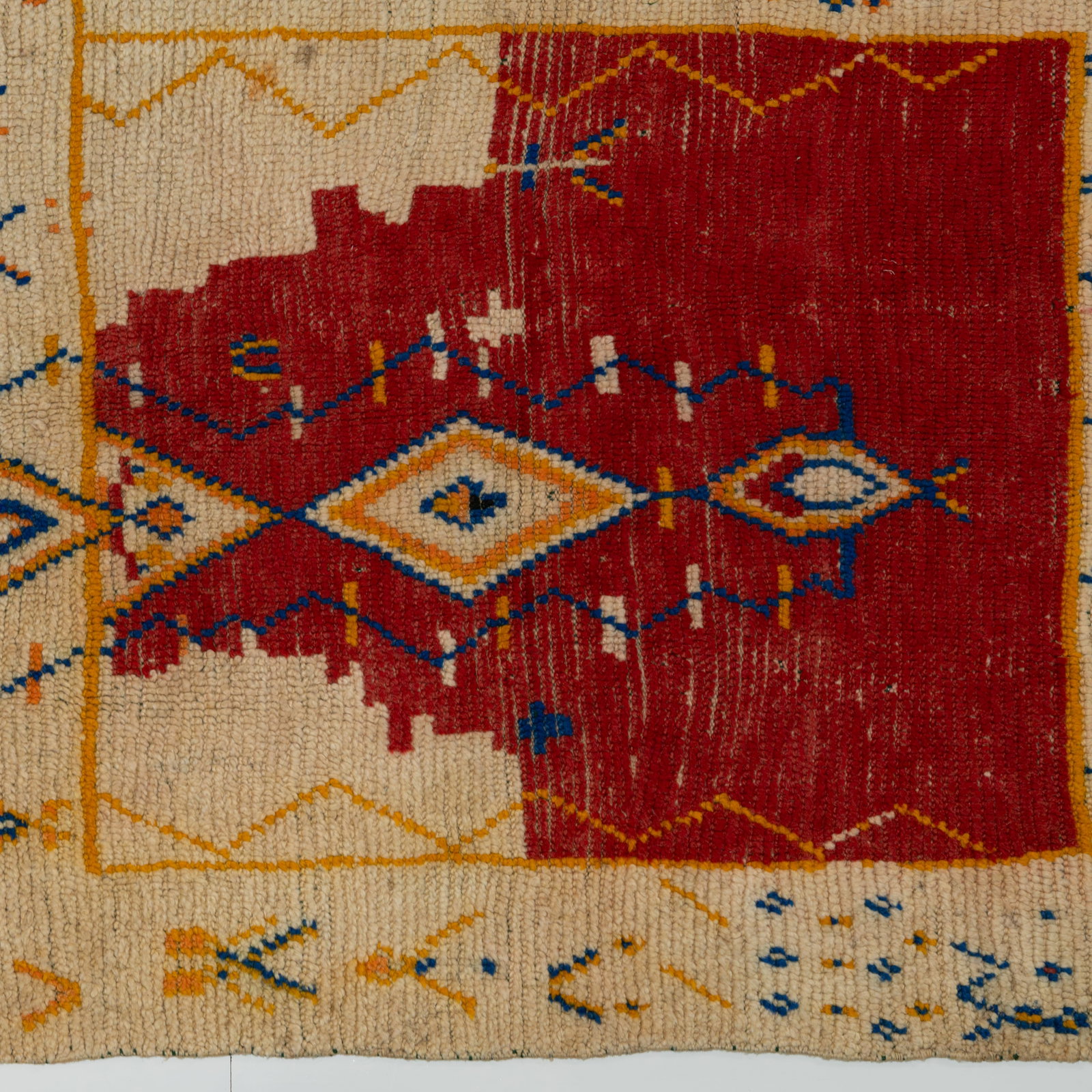 Moroccan Rug - 2