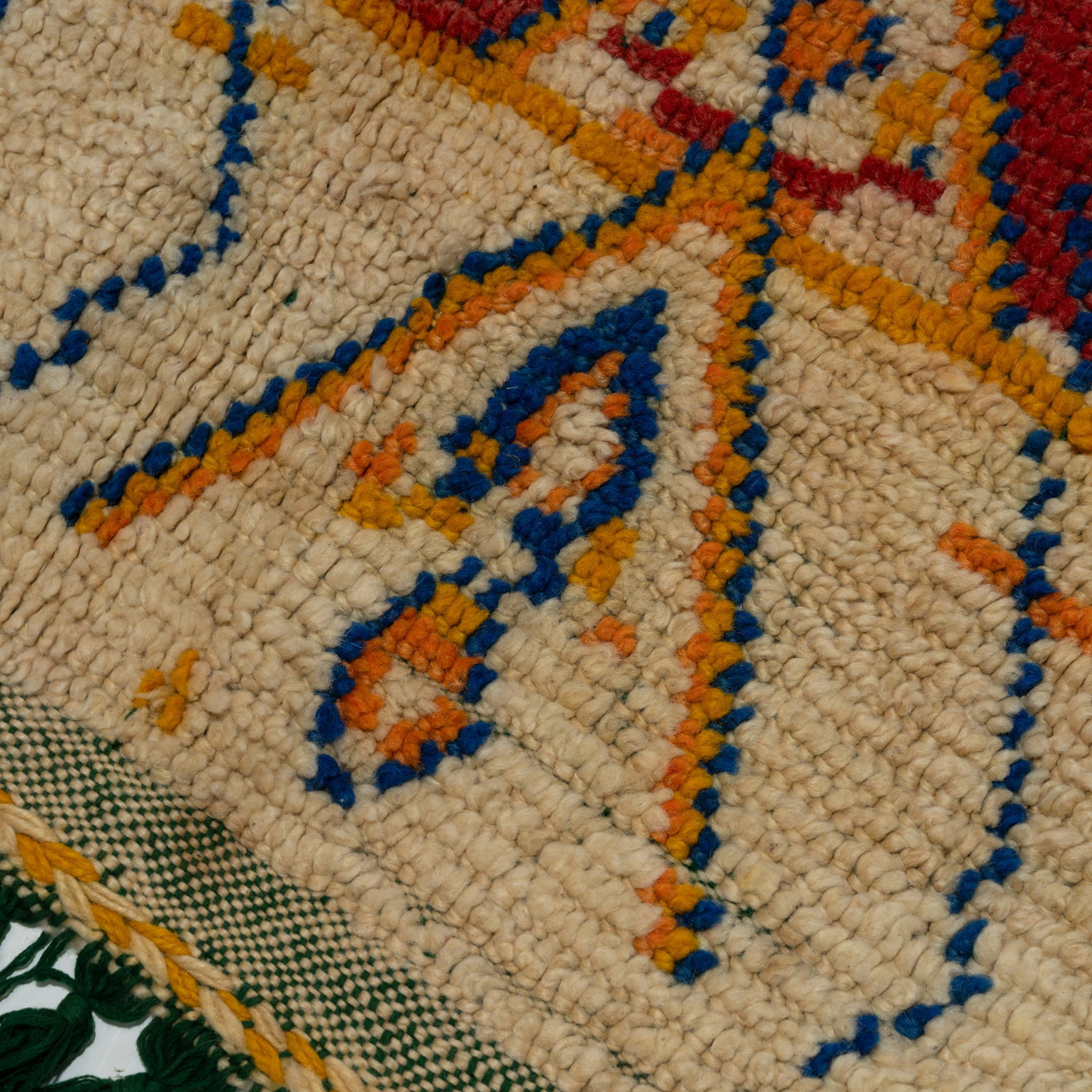 Moroccan Rug - 4