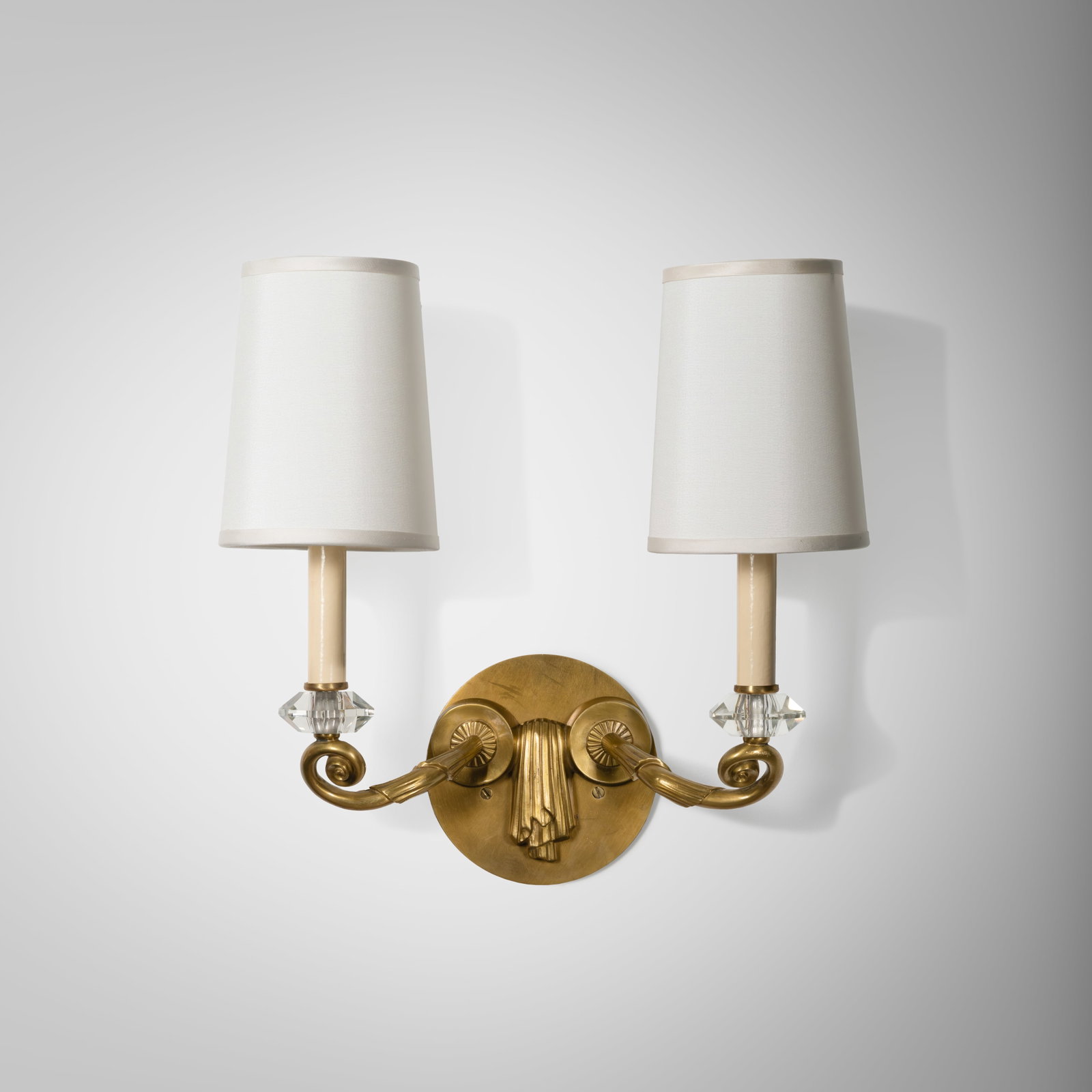 Jules Leleu - Drapery Sconce (1 of 10)