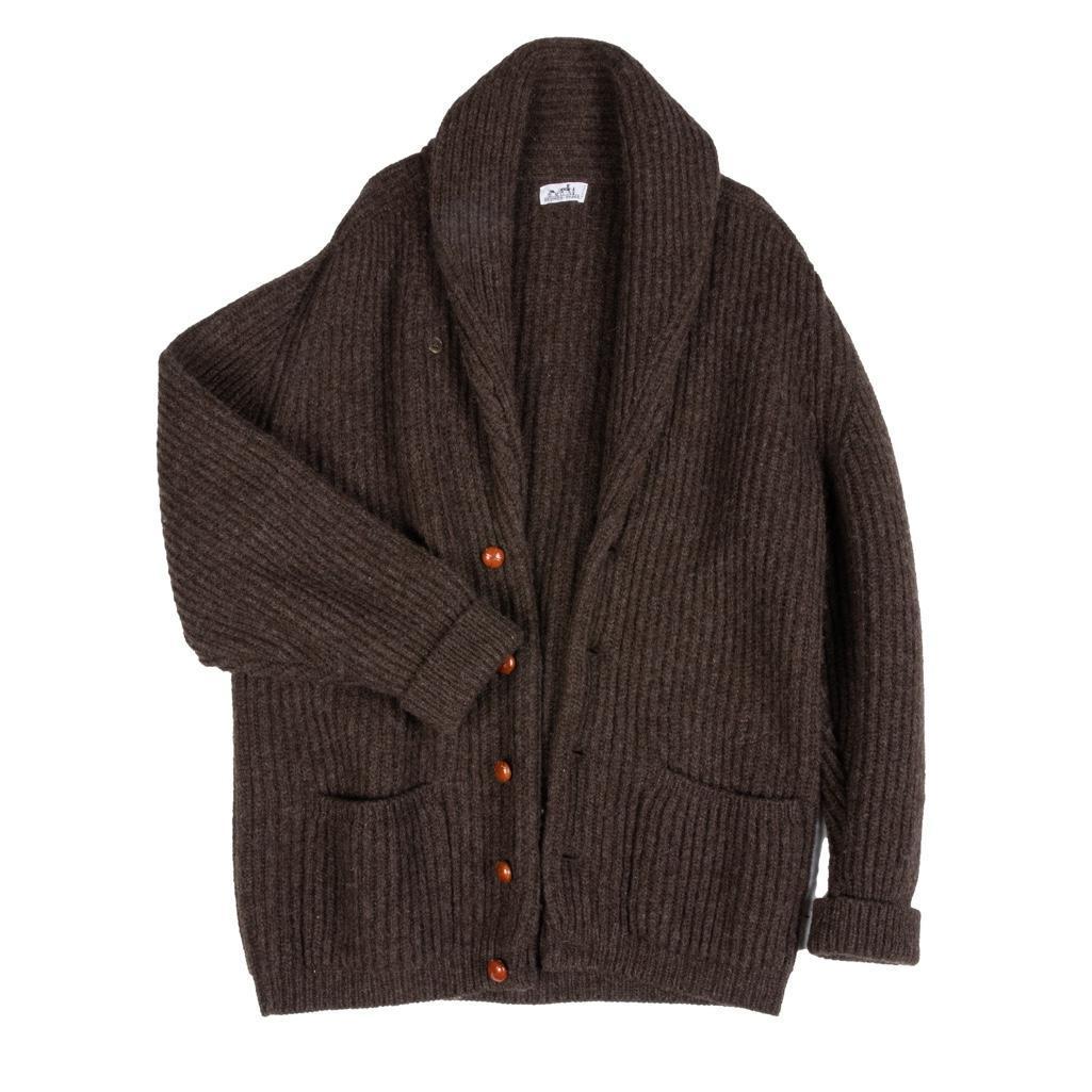 Hermes Cashmere Sweater (1 of 3)