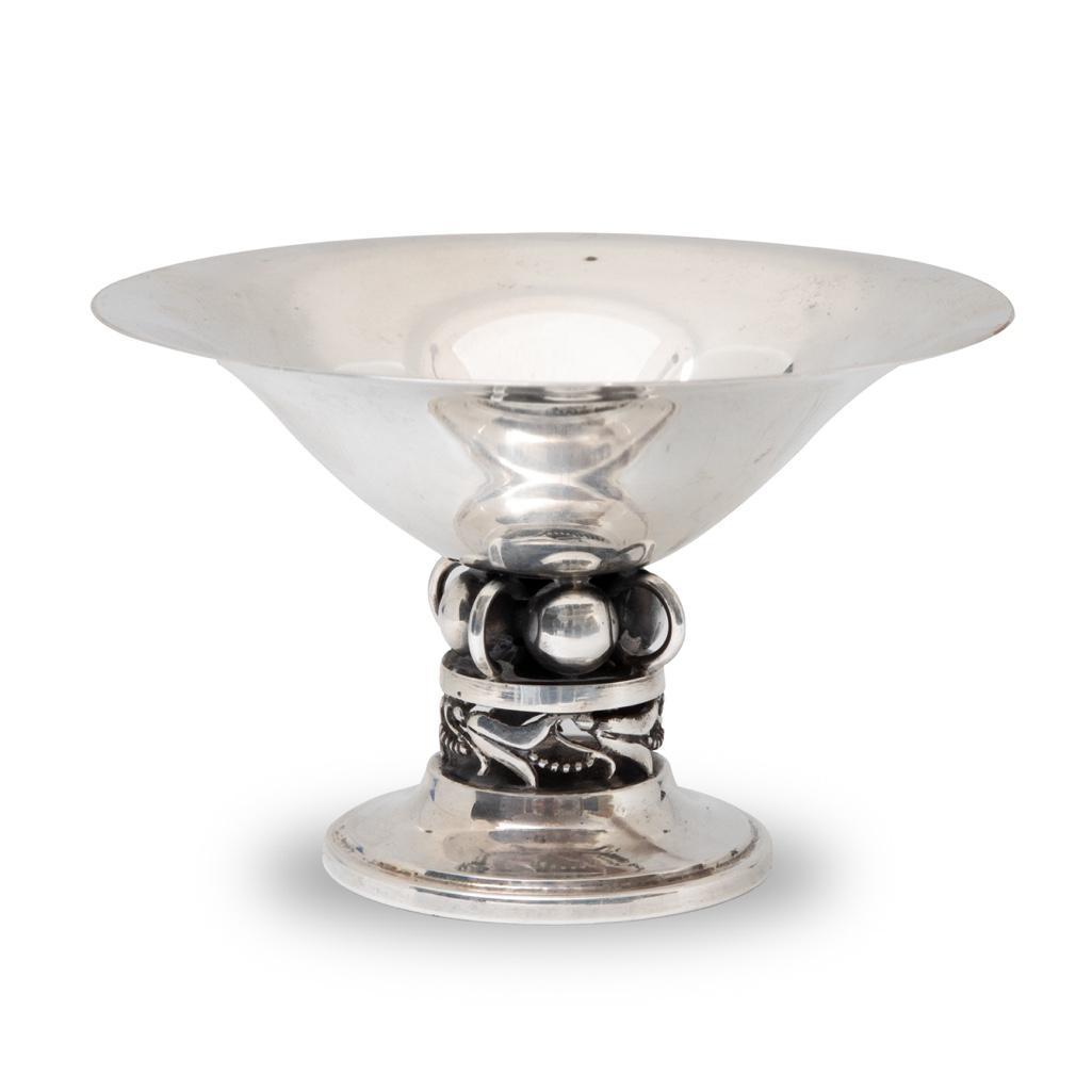 Georg Jensen Style Sterling Bowl (1 of 5)