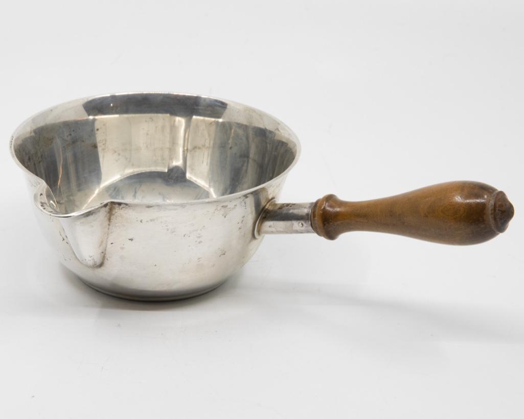 Tiffany & Co sterling Silver Pipkin (1 of 8)