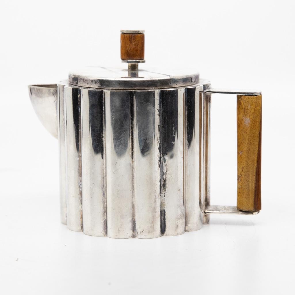 20th Century ILONKA KARASZ, PAYE & BAKER SILVER-PLATED (1 of 8)