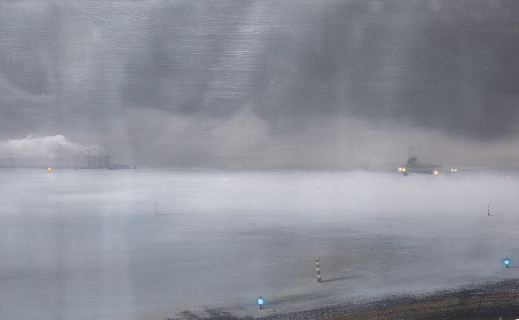 Robert Orsini Gouache (1 of 4)