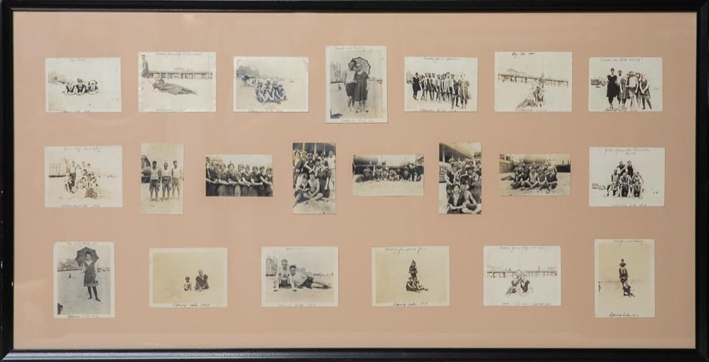 Vintage Beach Photos of Atlantic City, Spring Lake, (1 of 8)