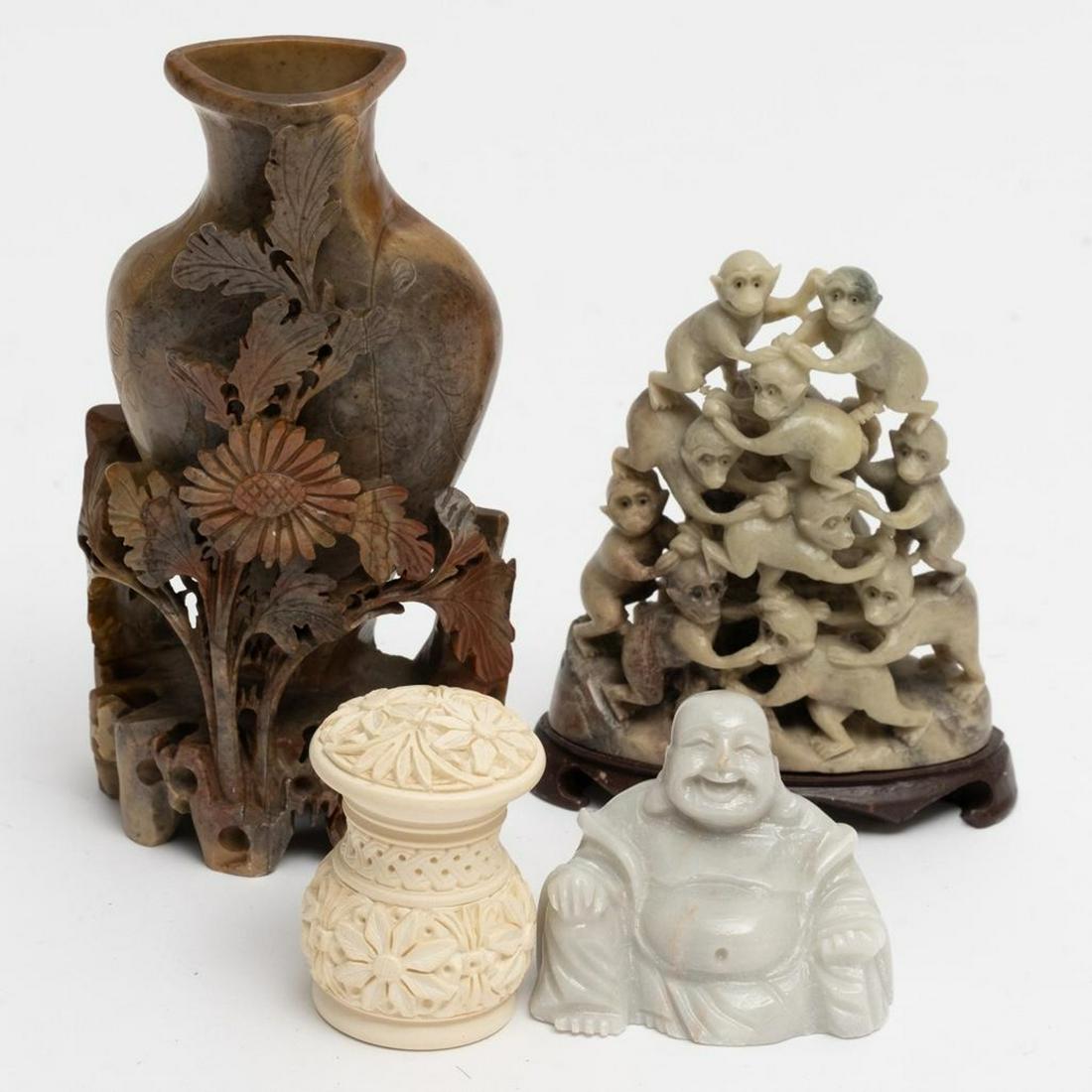 Lot of Asian smalls (1 of 14)