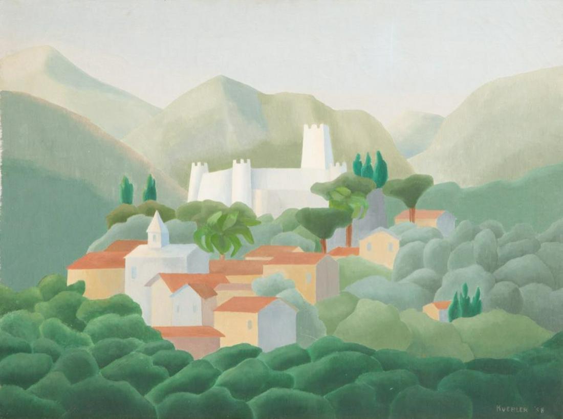 Gertrude D. Kuebler (1 of 8)