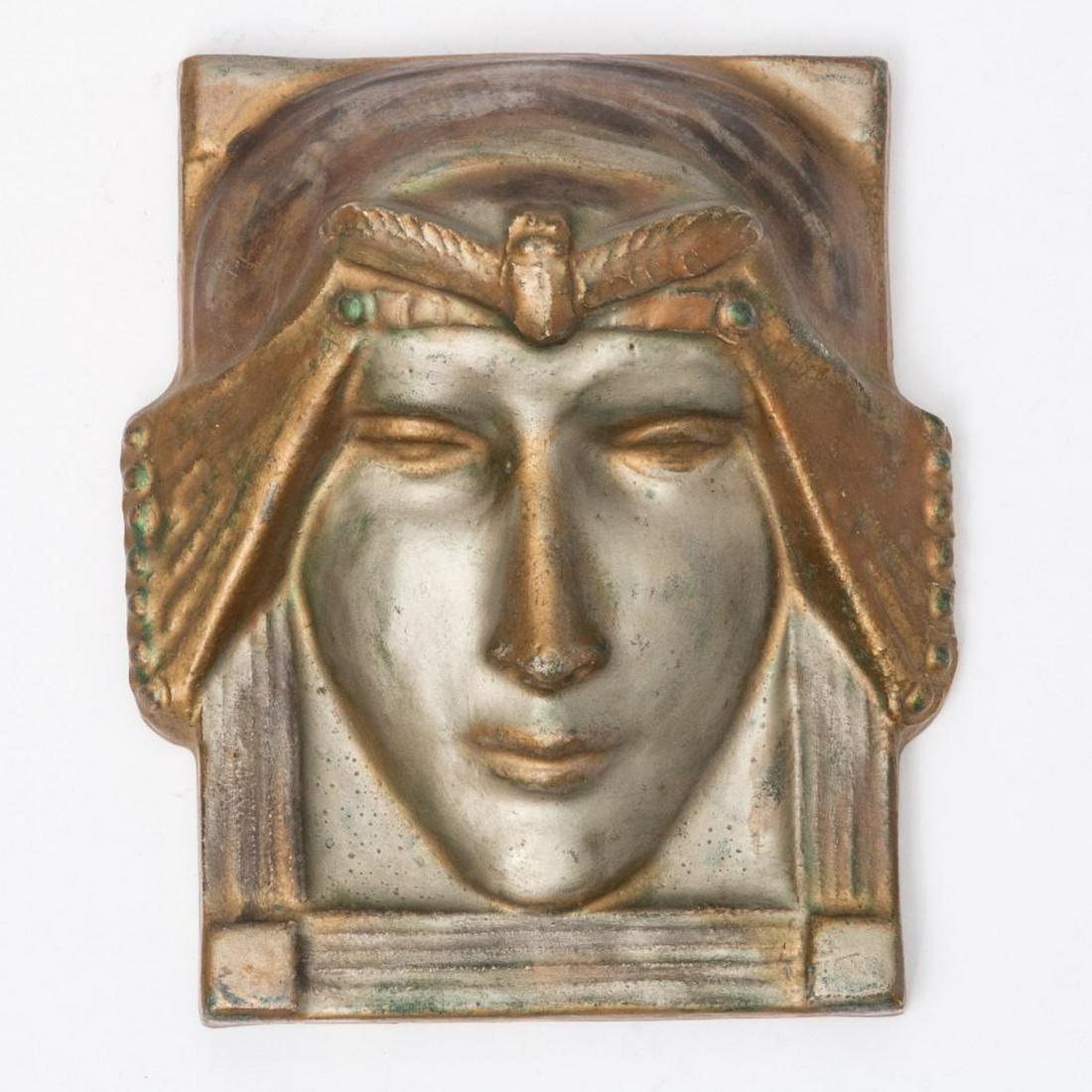 Belgian Art Nouveau architectural element (1 of 6)